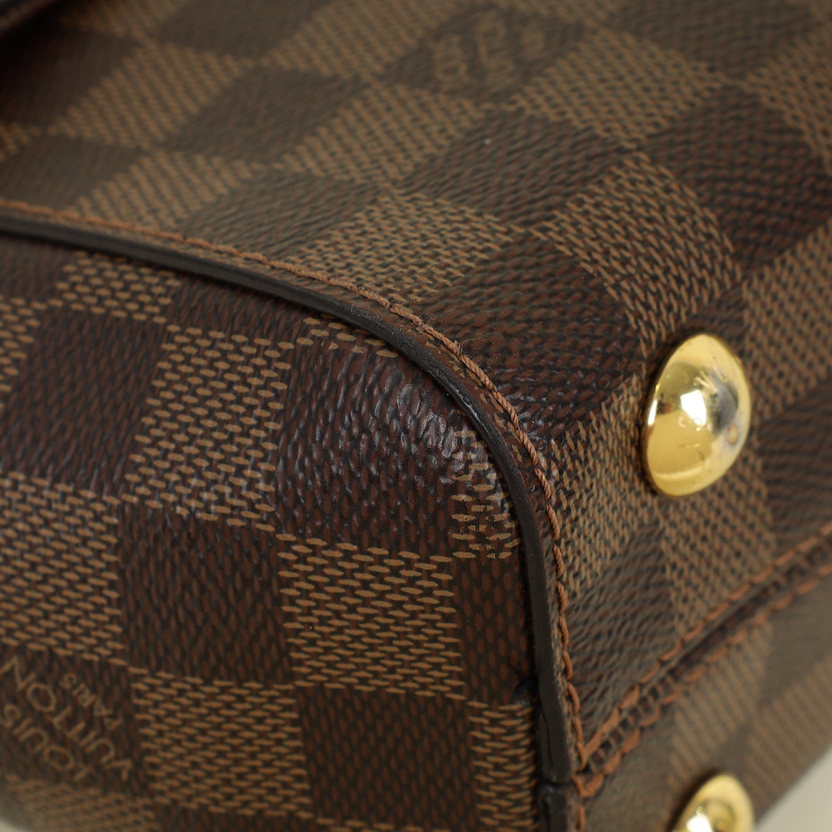 Louis Vuitton Damier Bond Street BB Bag