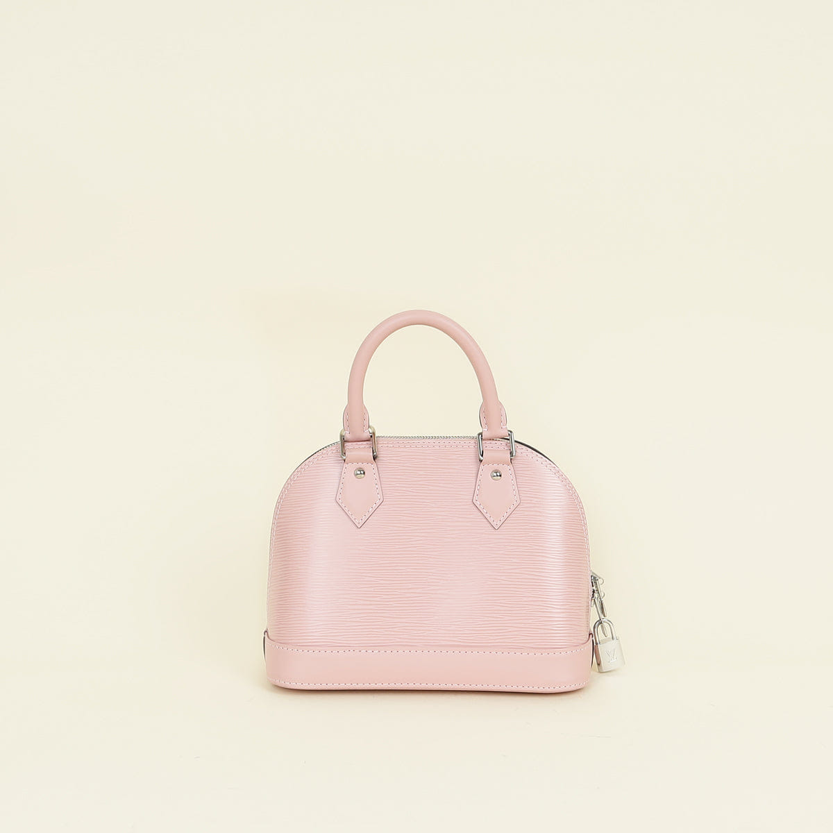 Louis Vuitton Rose Ballerine Alma BB Bag
