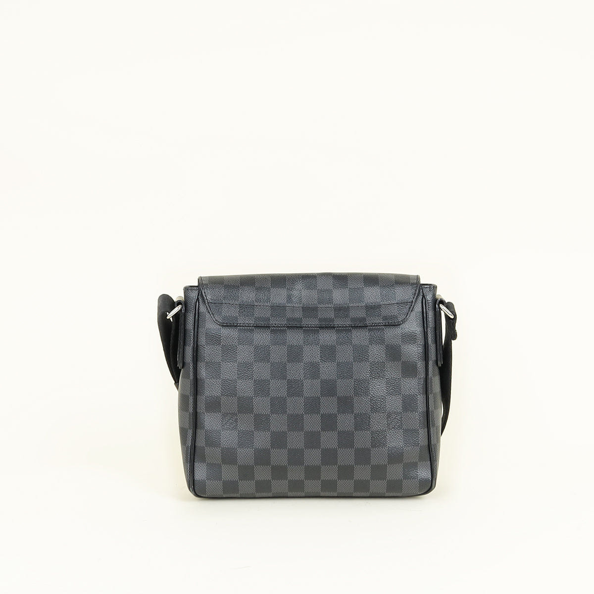 Louis Vuitton Damier Graphite District Messenger PM Bag