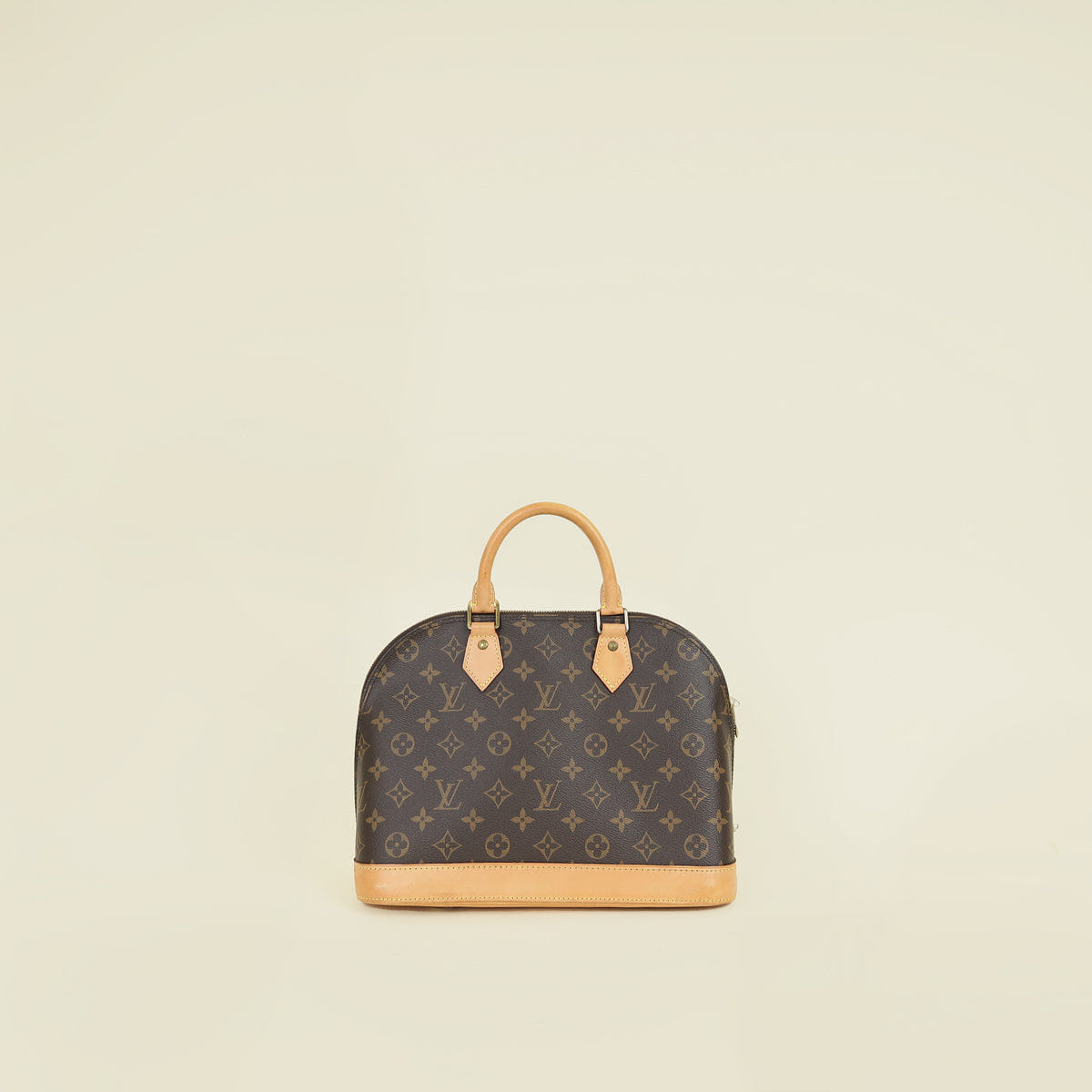 Louis Vuitton Monogram Alma PM Bag