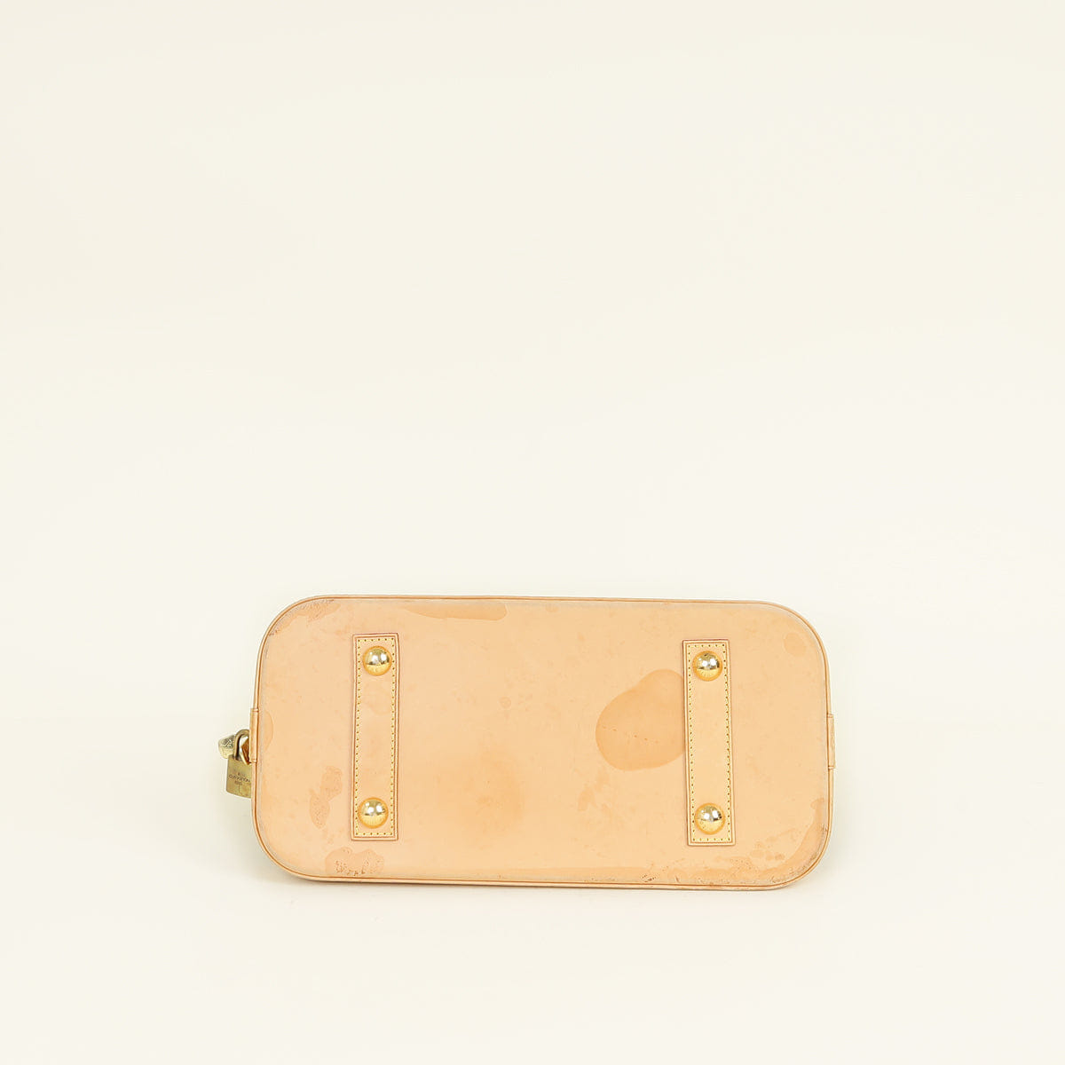 Louis Vuitton Bicolor Monogram Alma PM Bag