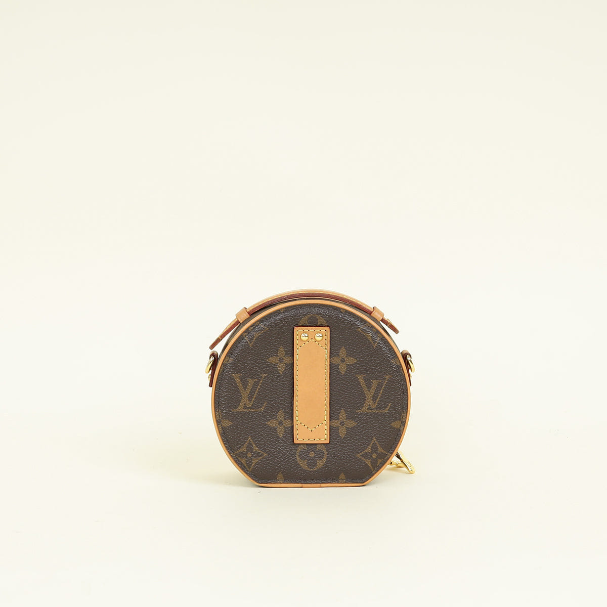 Louis Vuitton Monogram Mini Boite Chapeau Bag