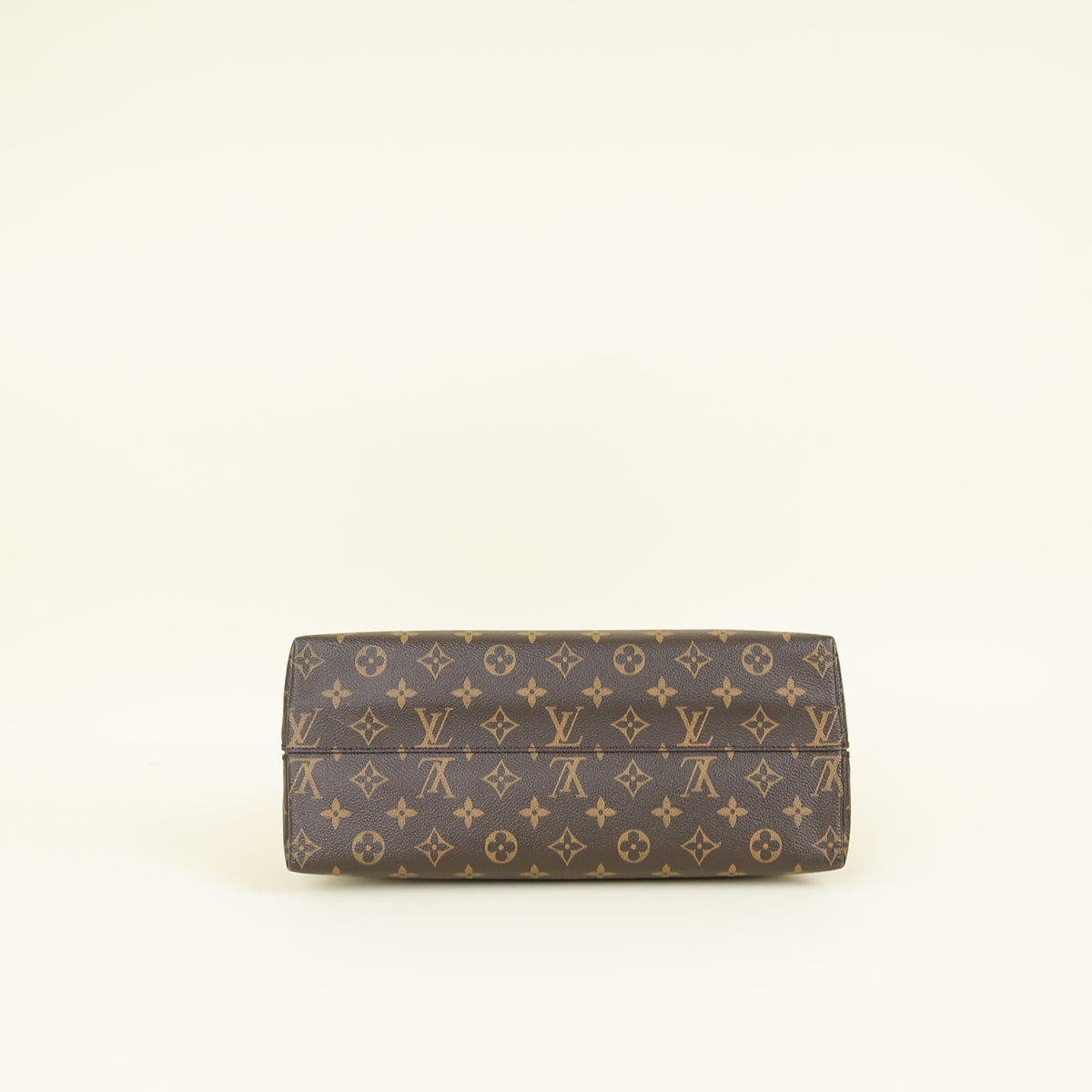 Louis Vuitton Monogram Red Alma B'N'B Bag