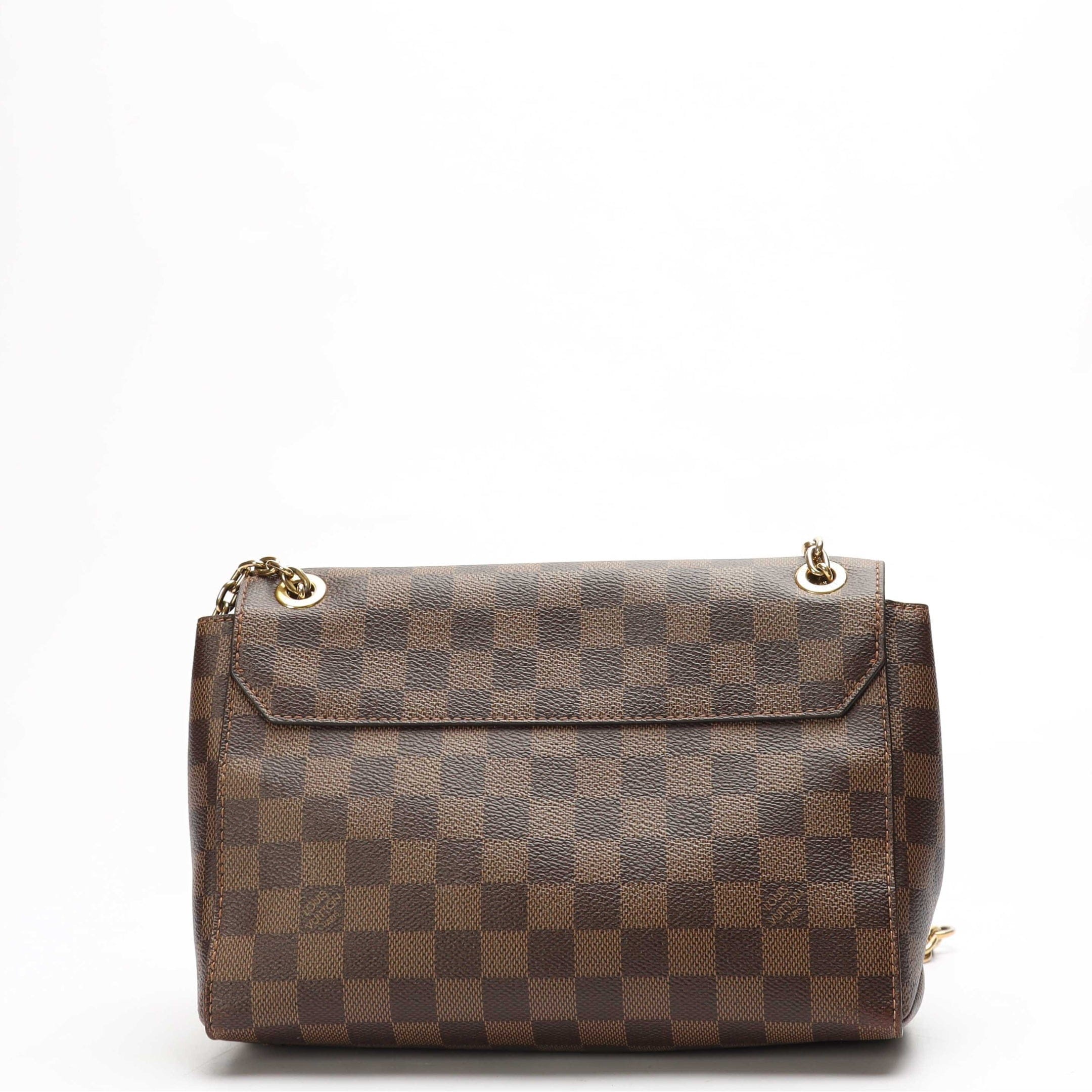 Louis Vuitton Damier Ebene Canvas Vavin PM Bag
