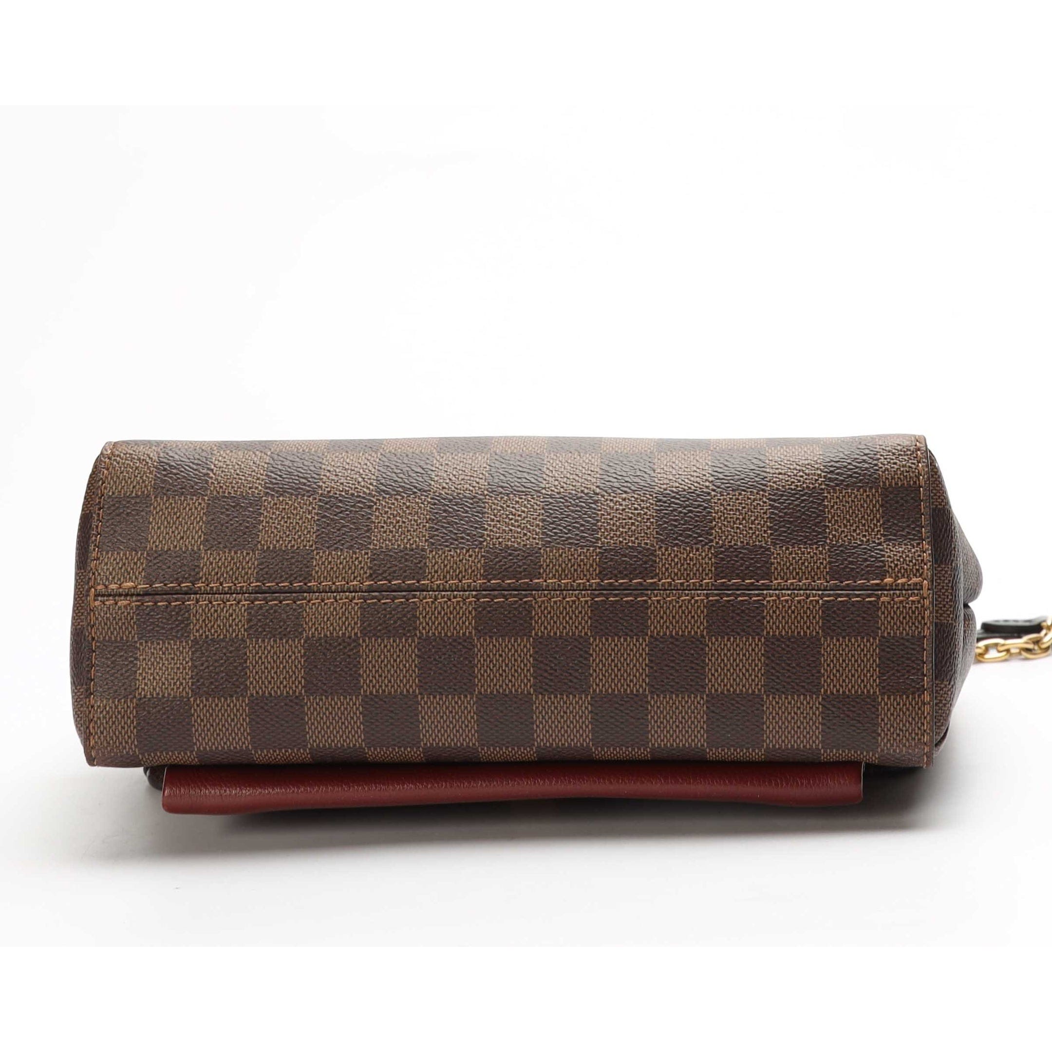 Louis Vuitton Damier Ebene Canvas Vavin PM Bag