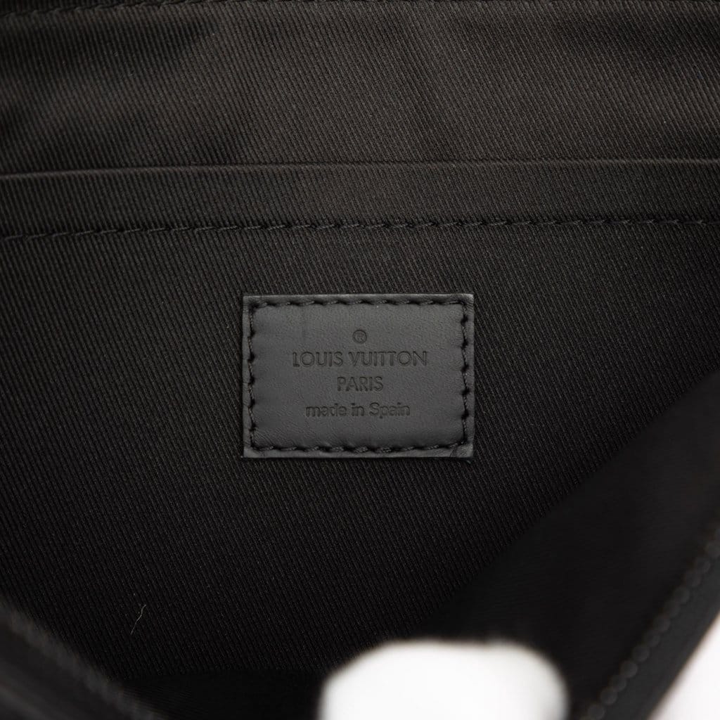 Louis Vuitton Monogram Shadow Discovery Pochette