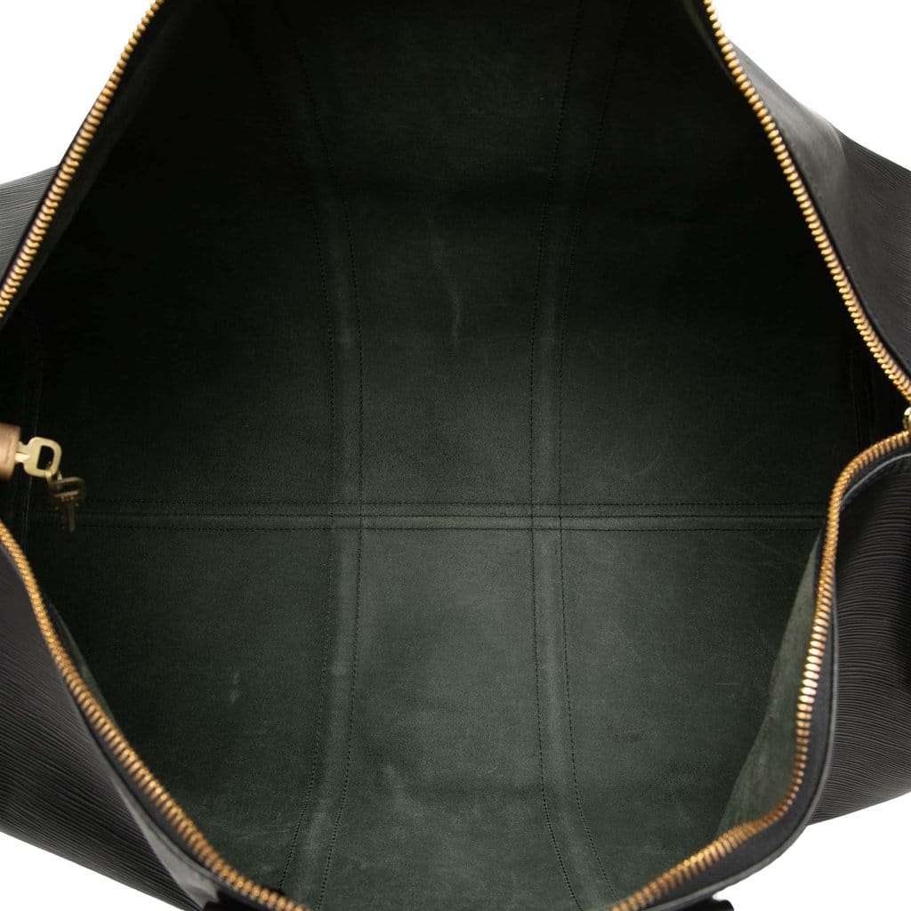 Louis Vuitton Epi Keepall 55