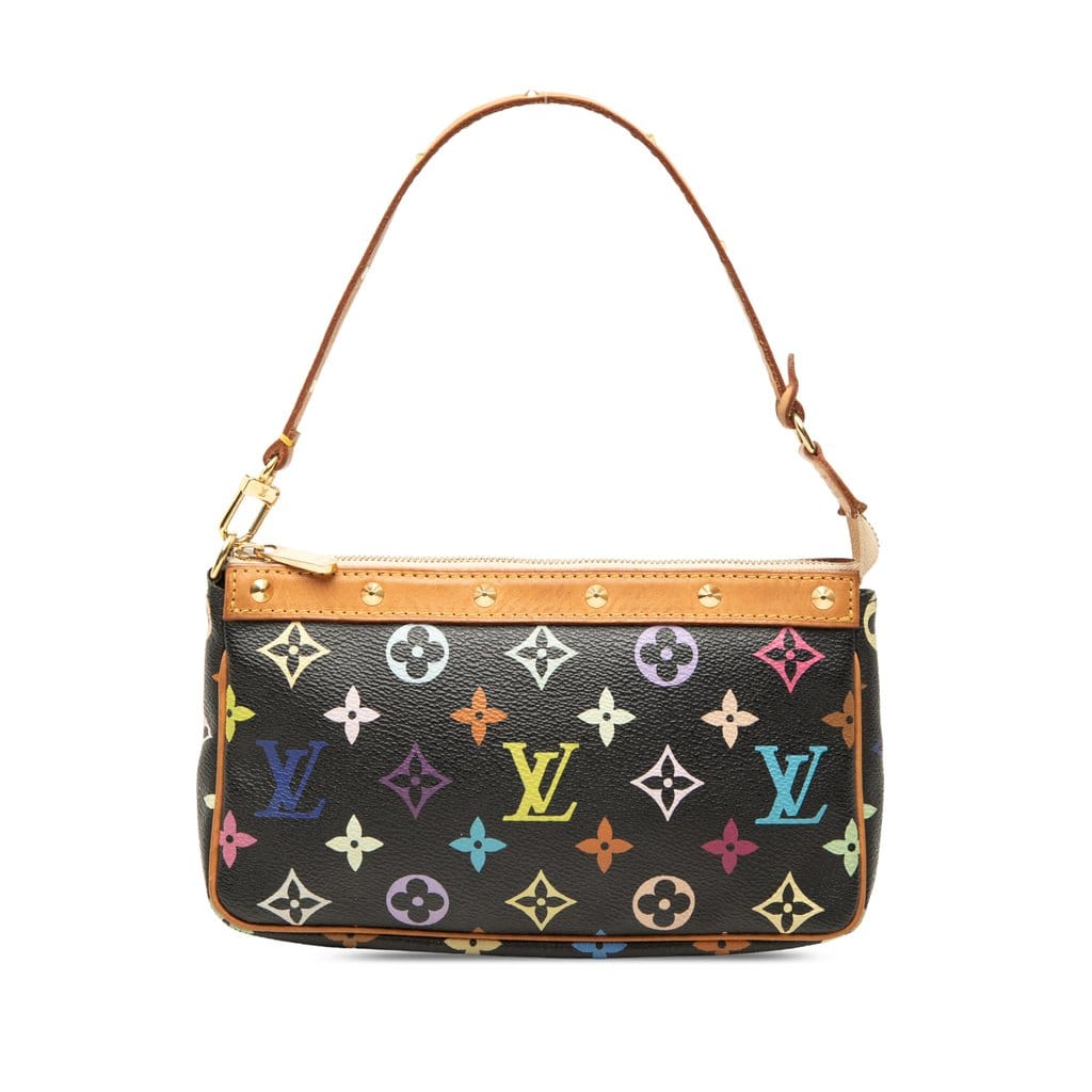Louis Vuitton Monogram Multicolore Pochette Accessoires