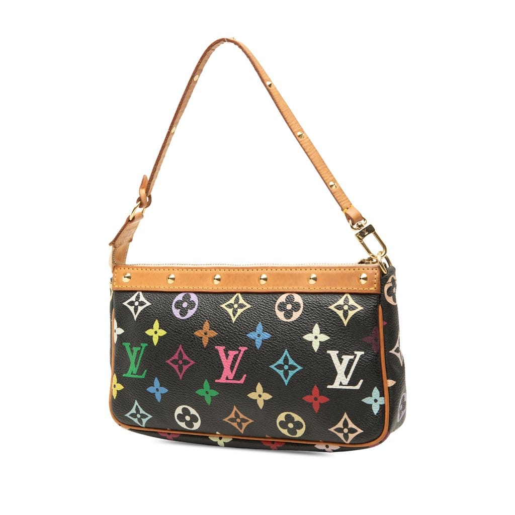 Louis Vuitton Monogram Multicolore Pochette Accessoires