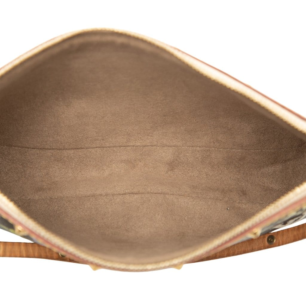 Louis Vuitton Monogram Multicolore Pochette Accessoires