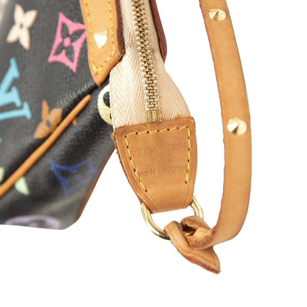 Louis Vuitton Monogram Multicolore Pochette Accessoires