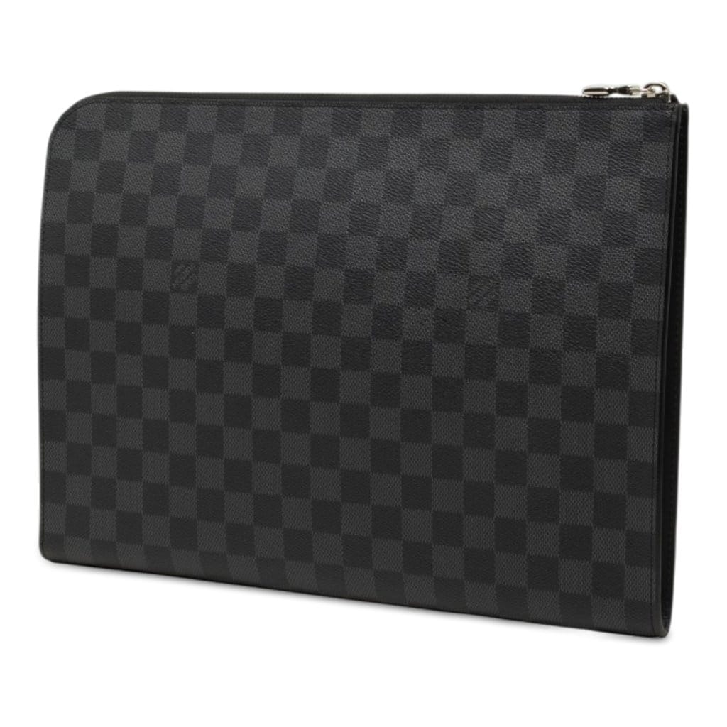 Louis Vuitton Damier Graphite Pochette Jour GM