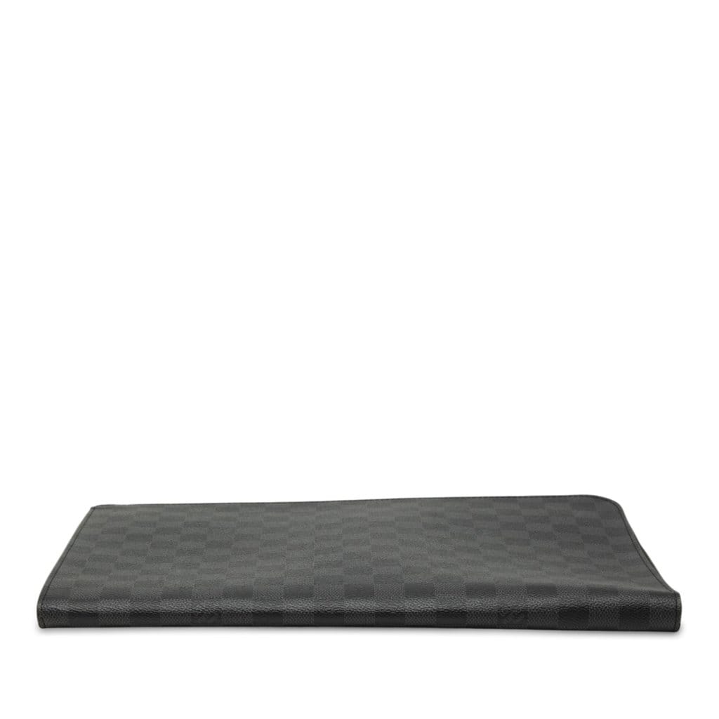 Louis Vuitton Damier Graphite Pochette Jour GM