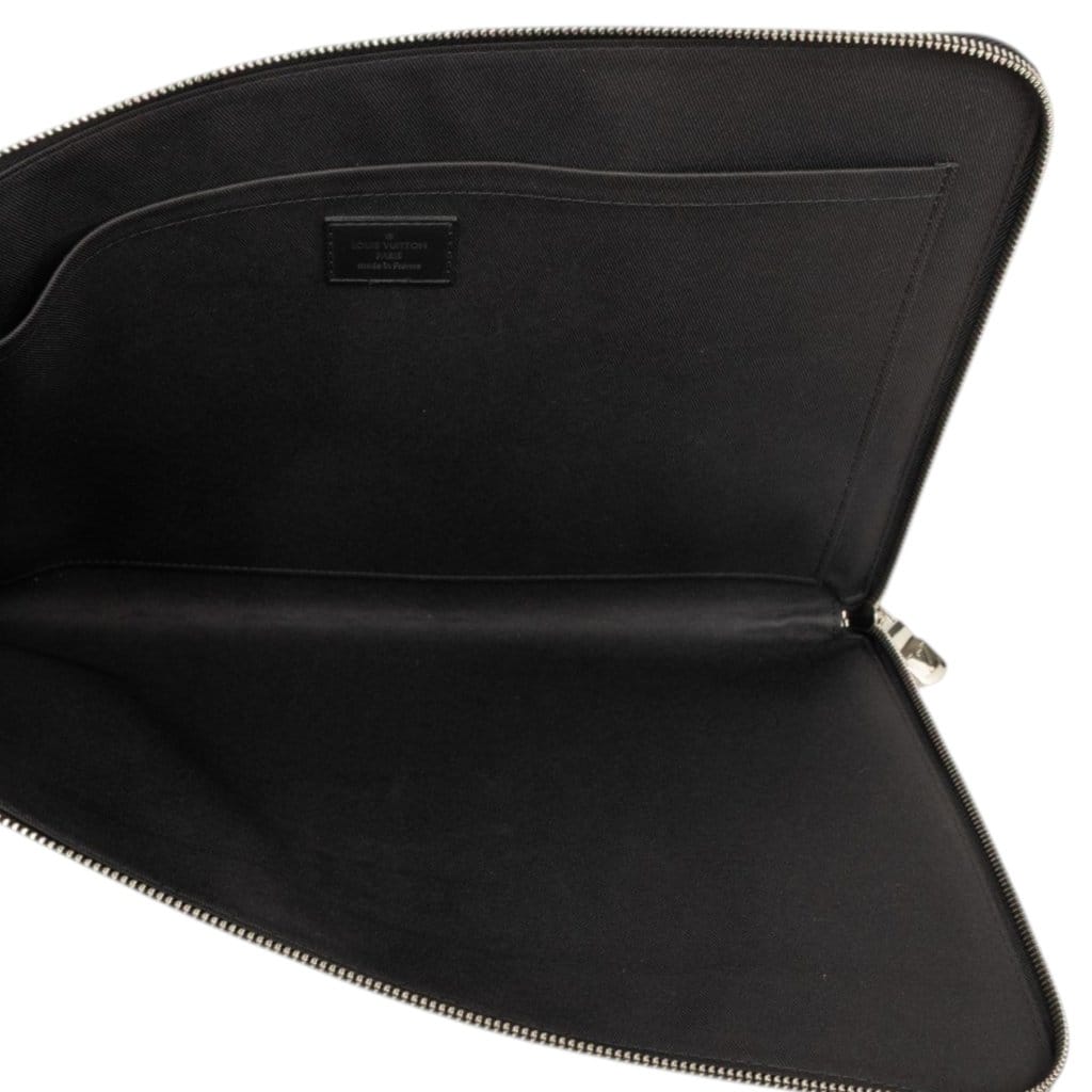 Louis Vuitton Damier Graphite Pochette Jour GM