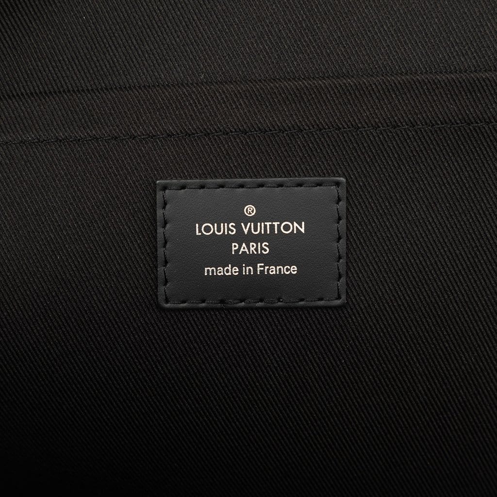 Louis Vuitton Damier Graphite Pochette Jour GM