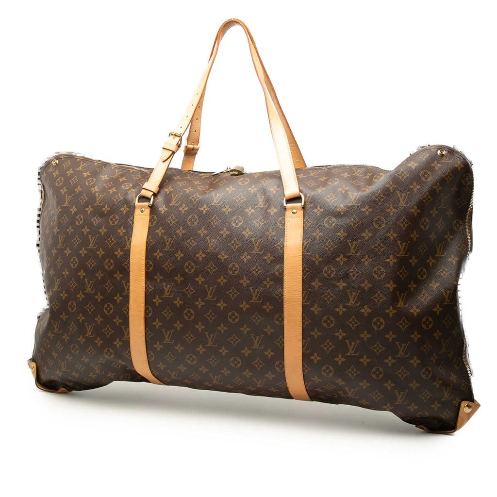 Louis Vuitton Monogram Kabul Garment Bag