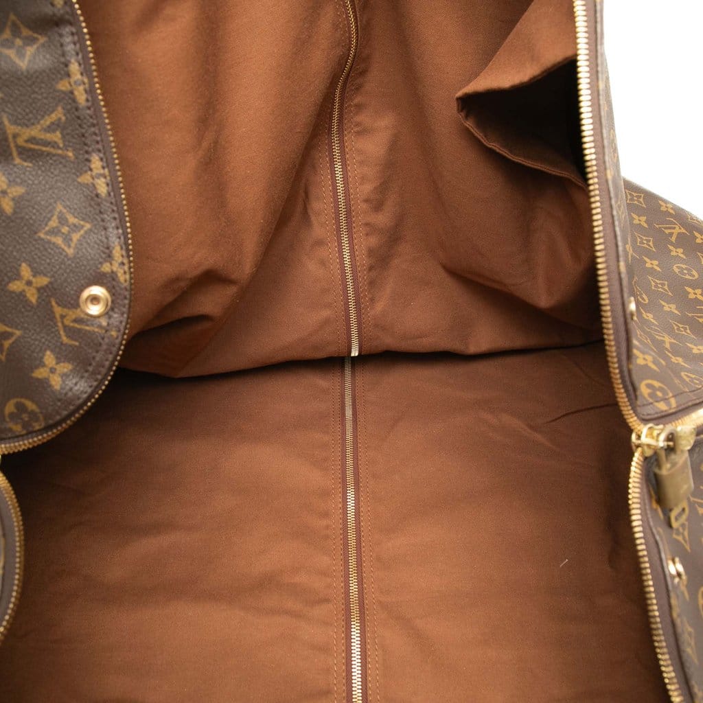 Louis Vuitton Monogram Kabul Garment Bag