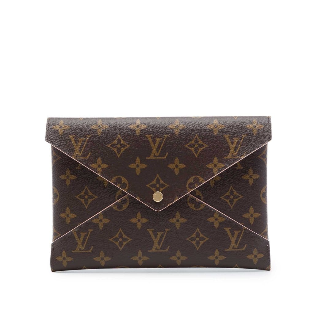 Louis Vuitton Monogram Pochette Kirigami GM