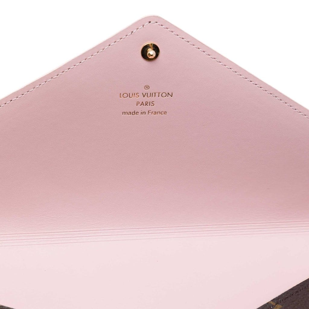 Louis Vuitton Monogram Pochette Kirigami GM