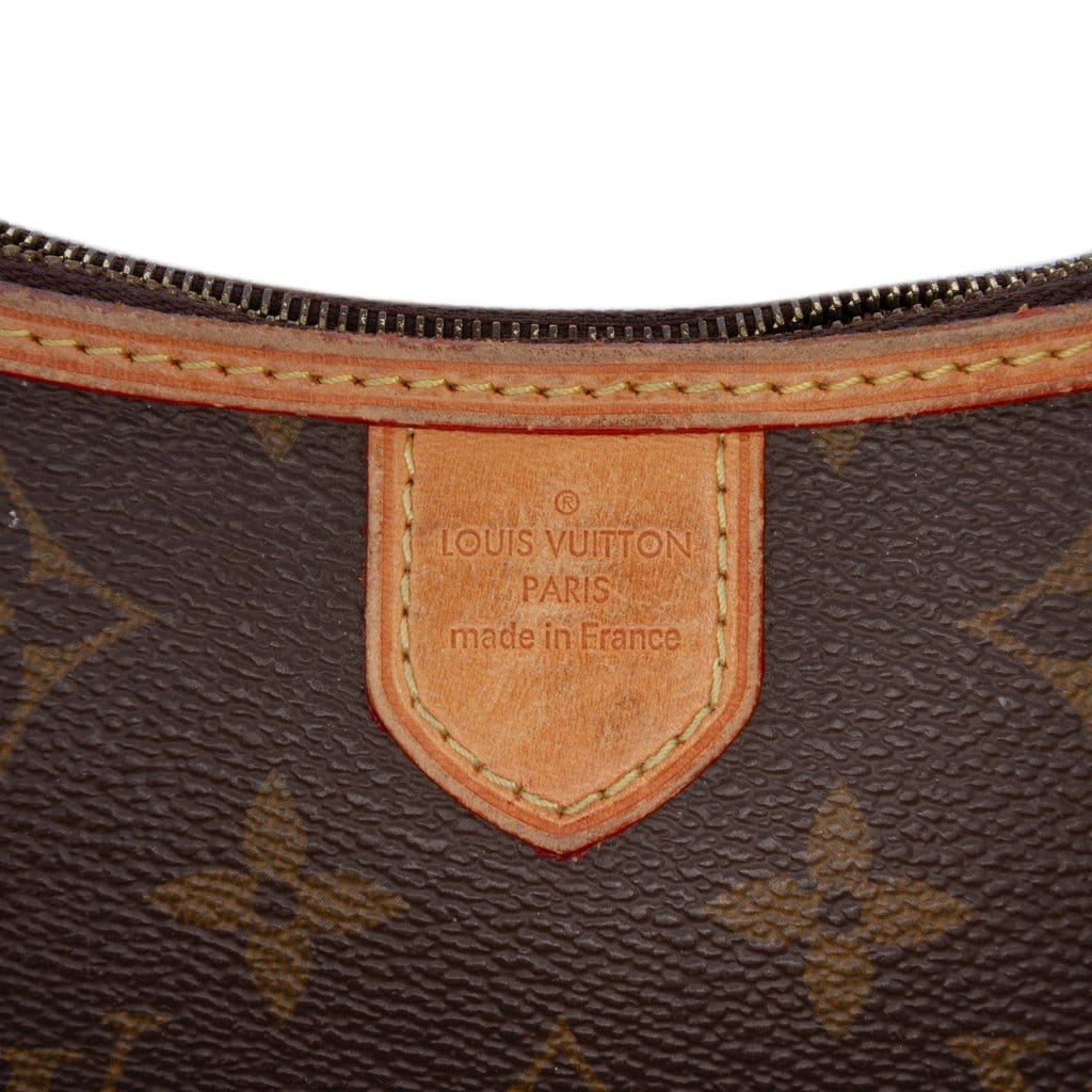Louis Vuitton Monogram Mini Delightful Pochette