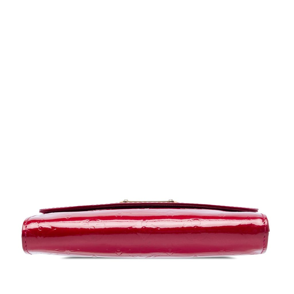 Louis Vuitton Monogram Vernis Bel Air Pochette