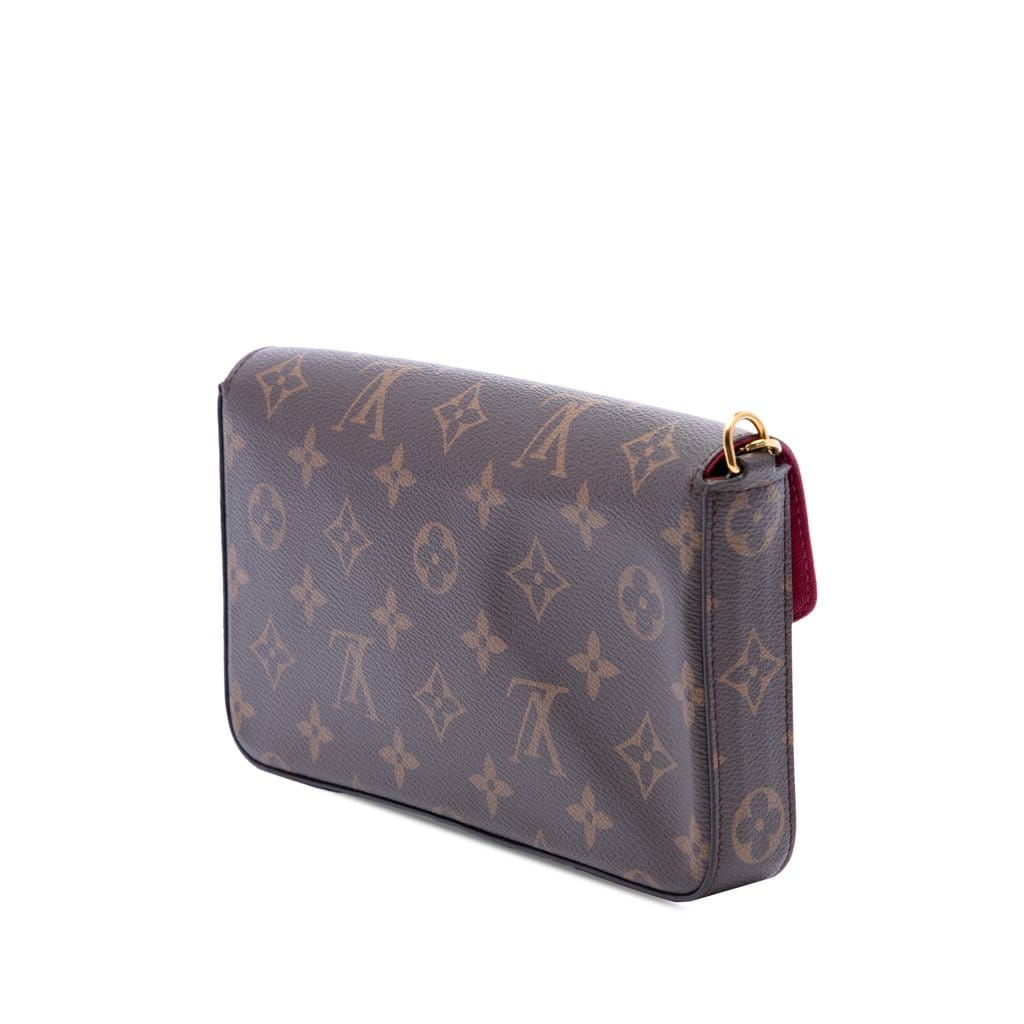 Louis Vuitton Monogram Pochette Felicie