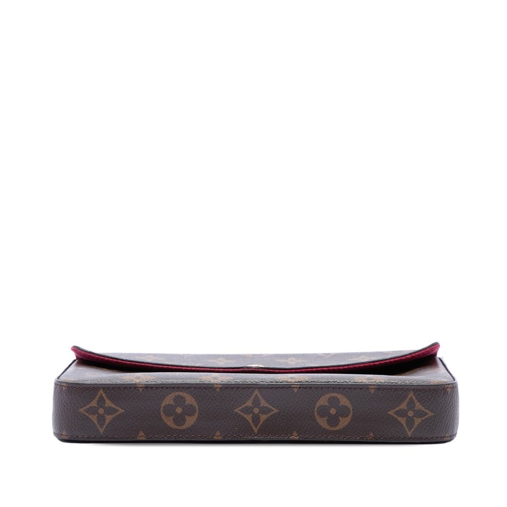 Louis Vuitton Monogram Pochette Felicie