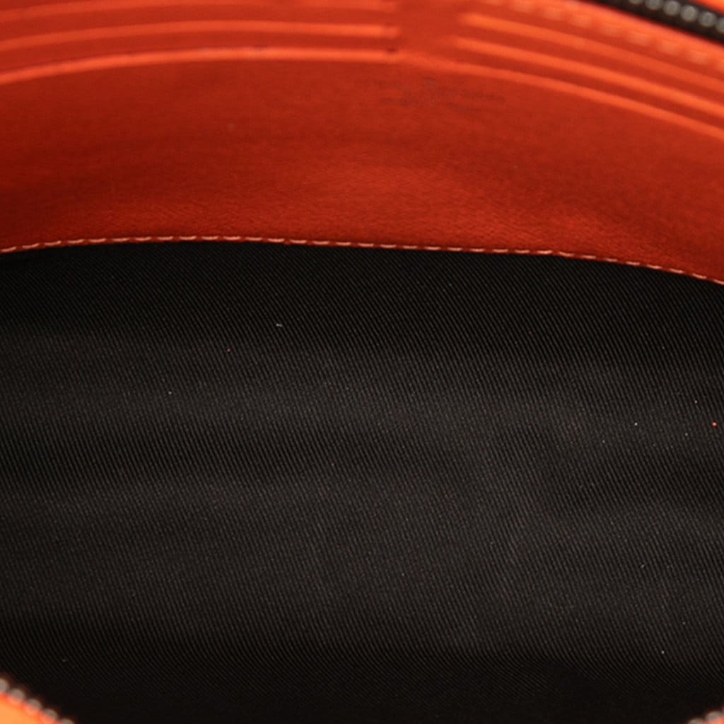 Louis Vuitton Monogram Taigarama Pochette Voyage MM