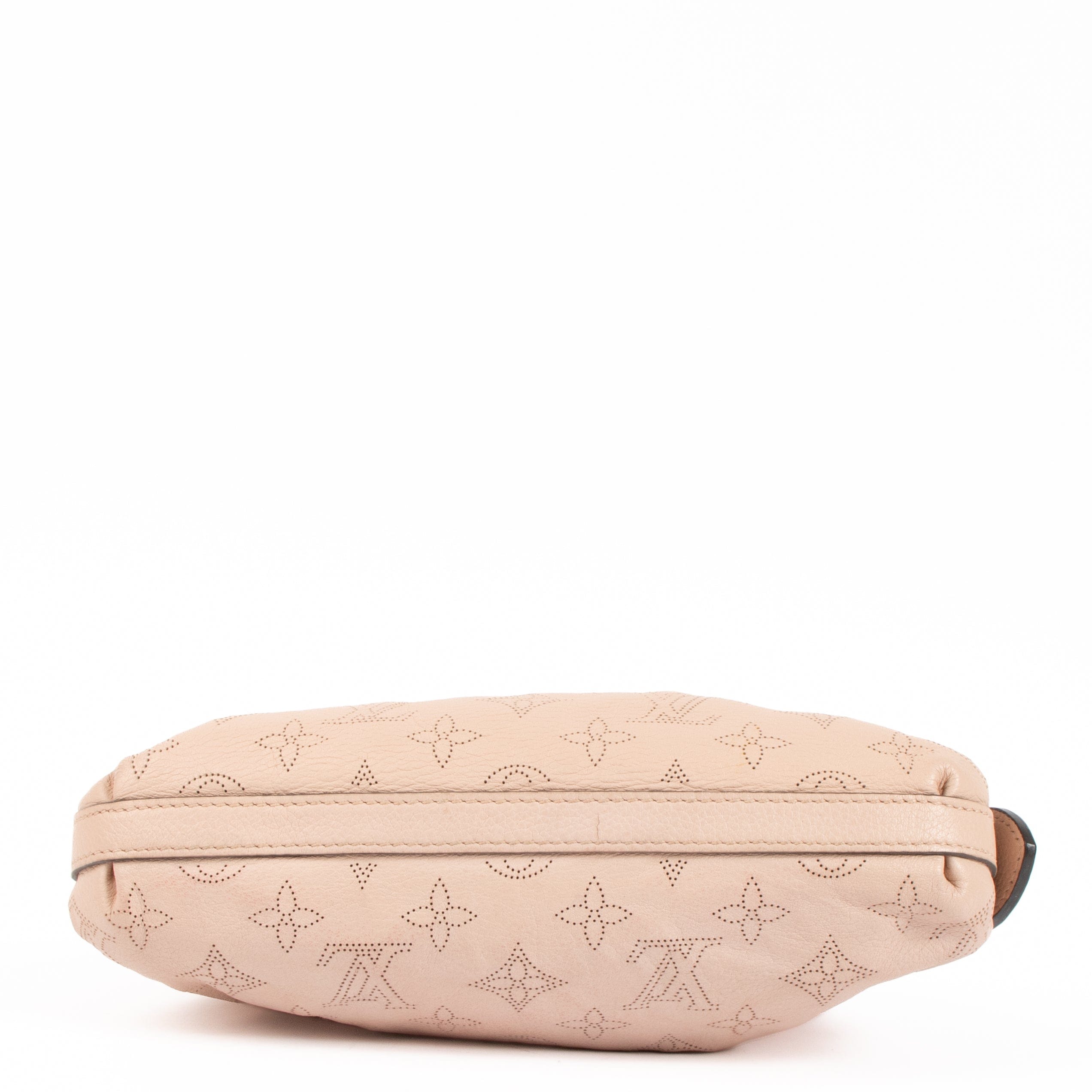 Louis Vuitton Pink Mahina Scala Mini Pouch