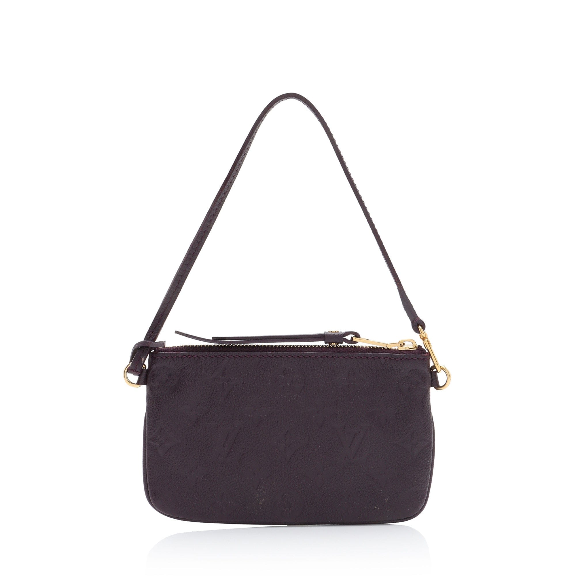 Louis Vuitton Monogram Empreinte Citadine GM Pochette