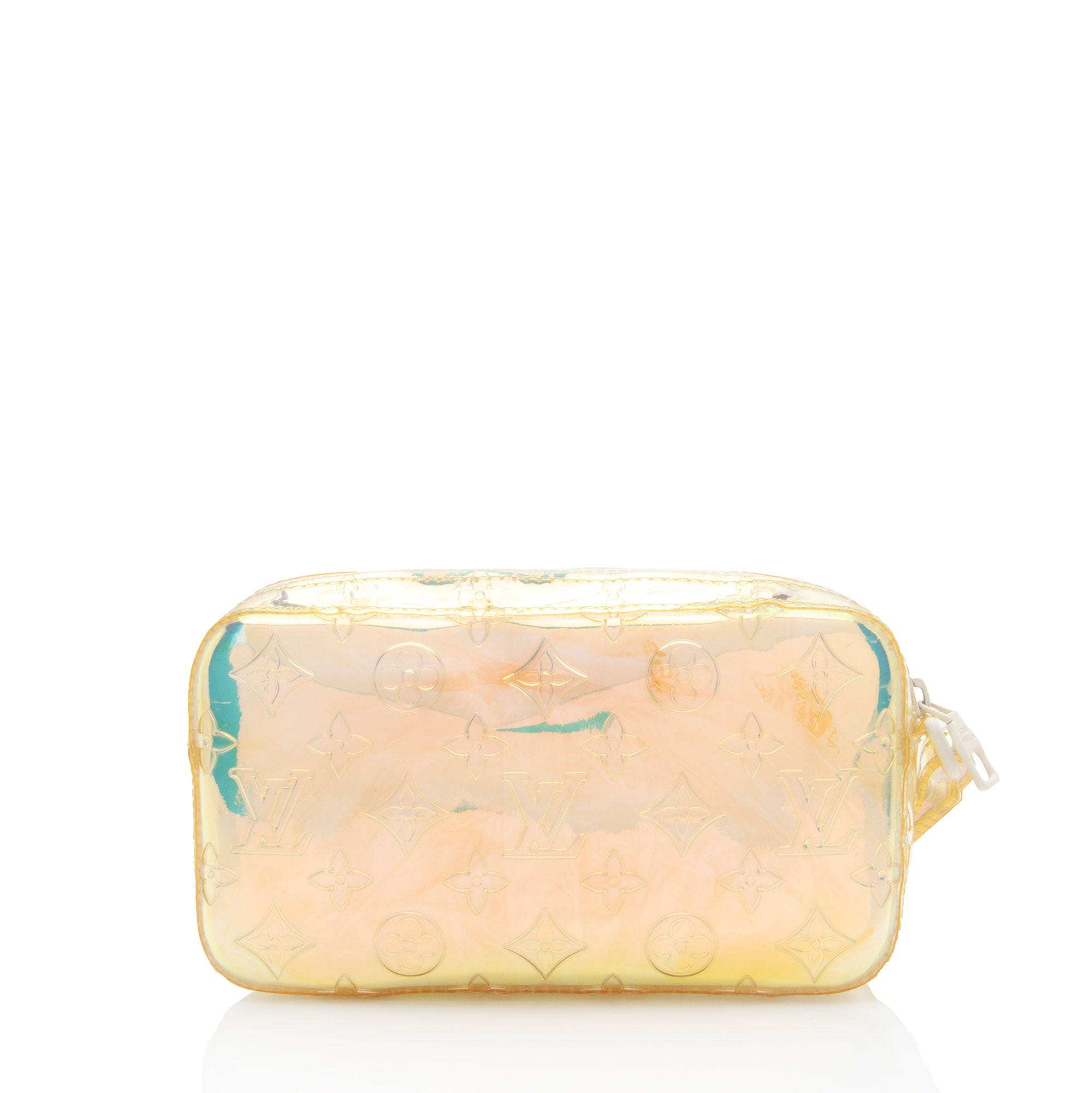 Louis Vuitton x Virgil Abloh Prism Iridescent Monogram Volga Pochette