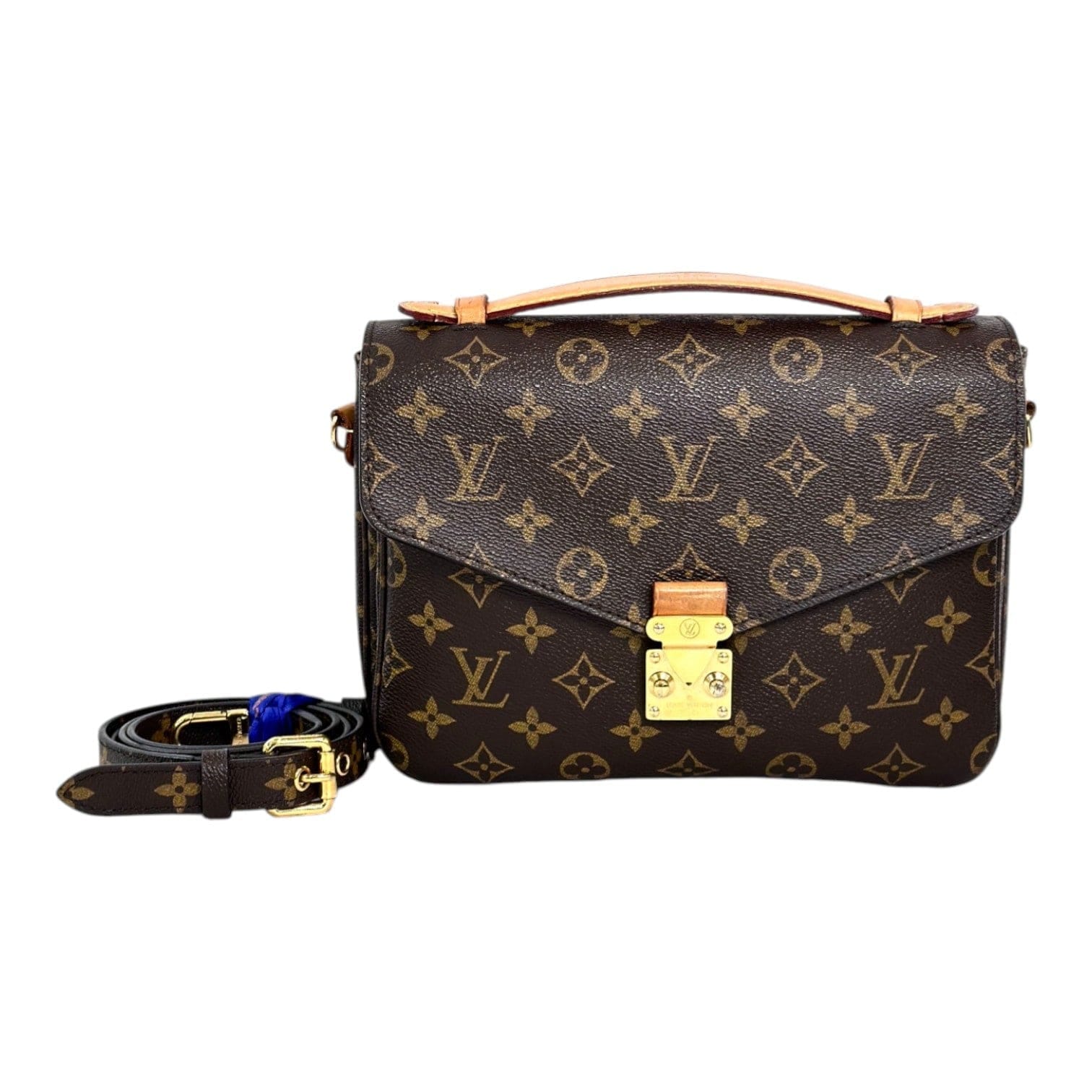 Louis Vuitton Pochette Métis Bag