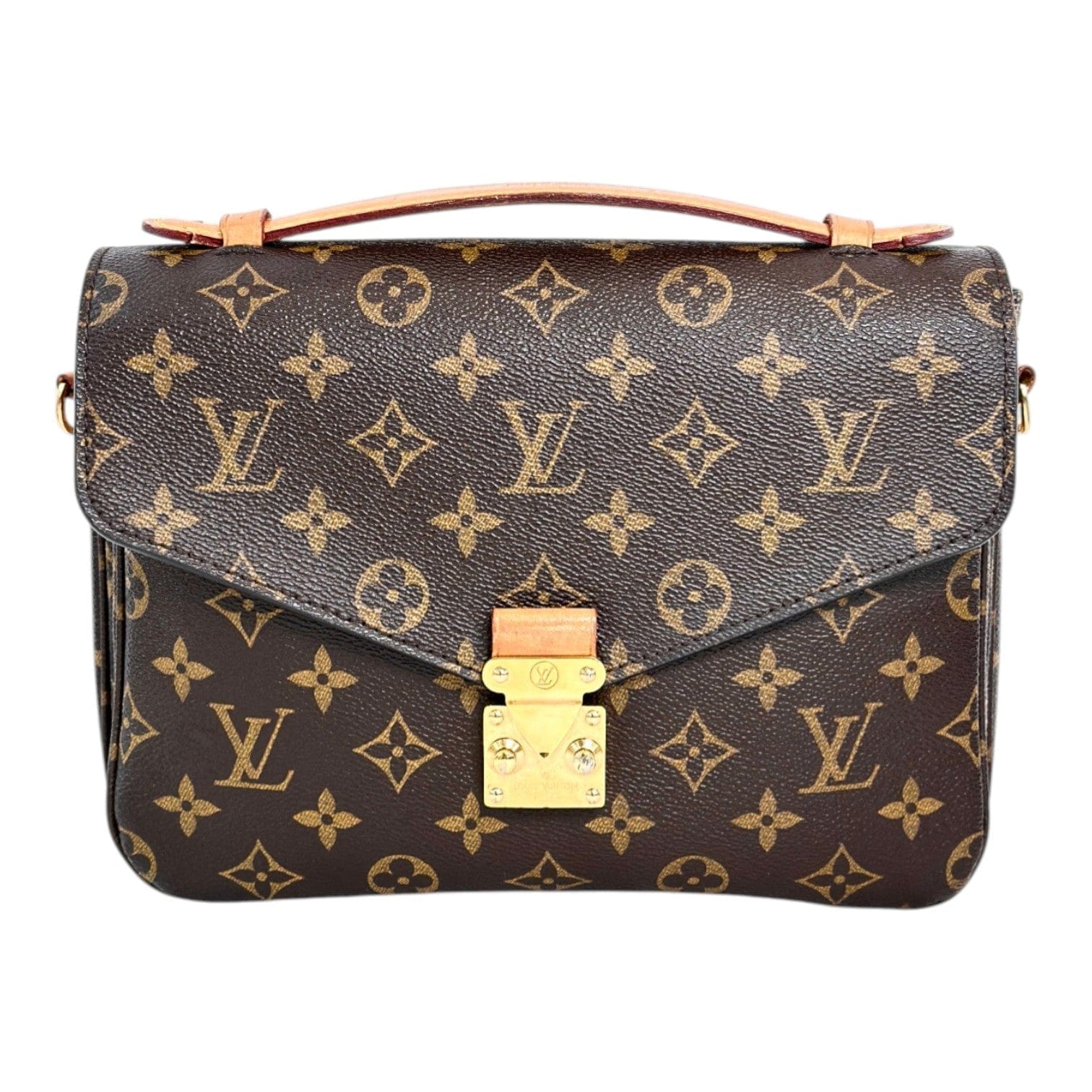 Louis Vuitton Pochette Métis Bag