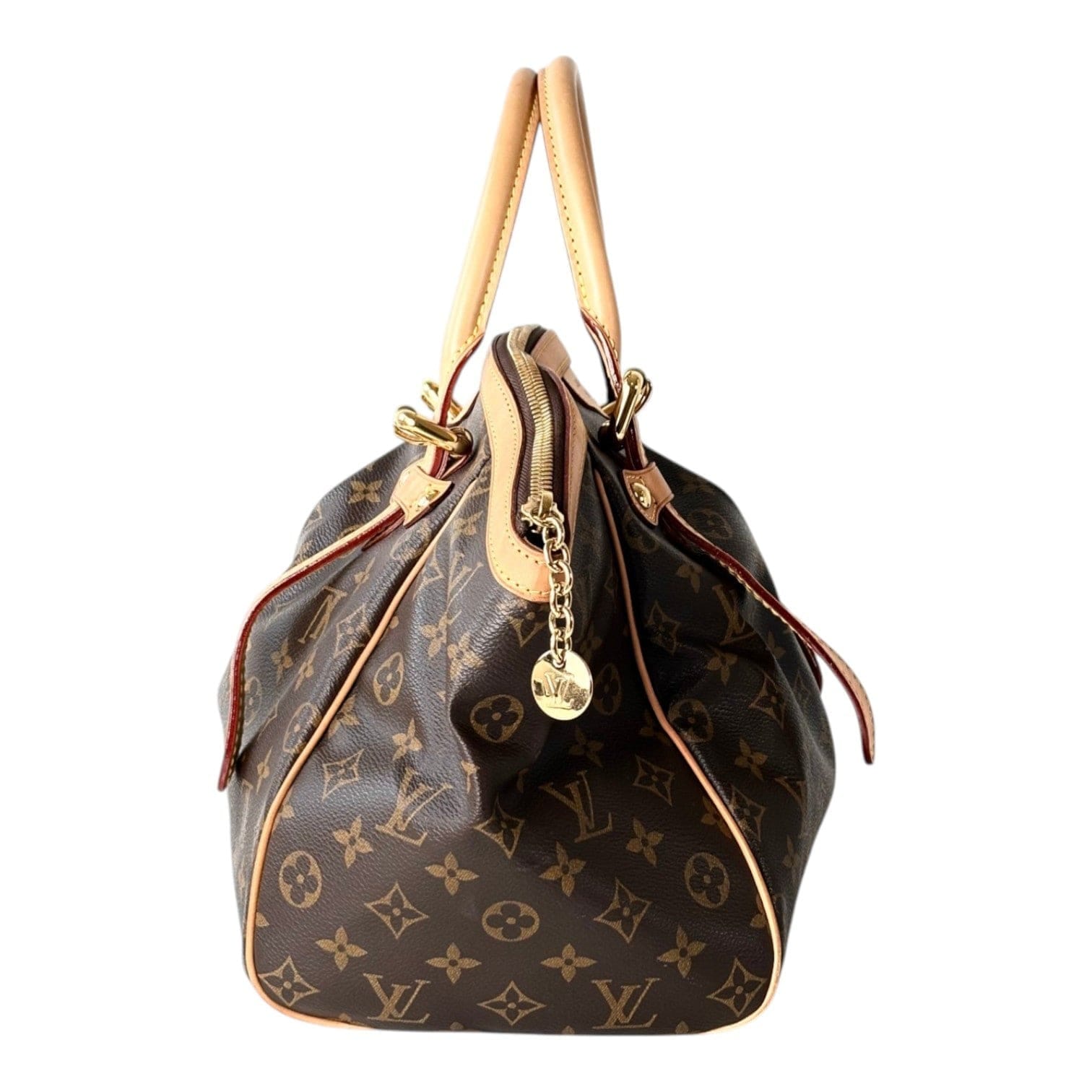 Louis Vuitton Tivoli Monogram Bag