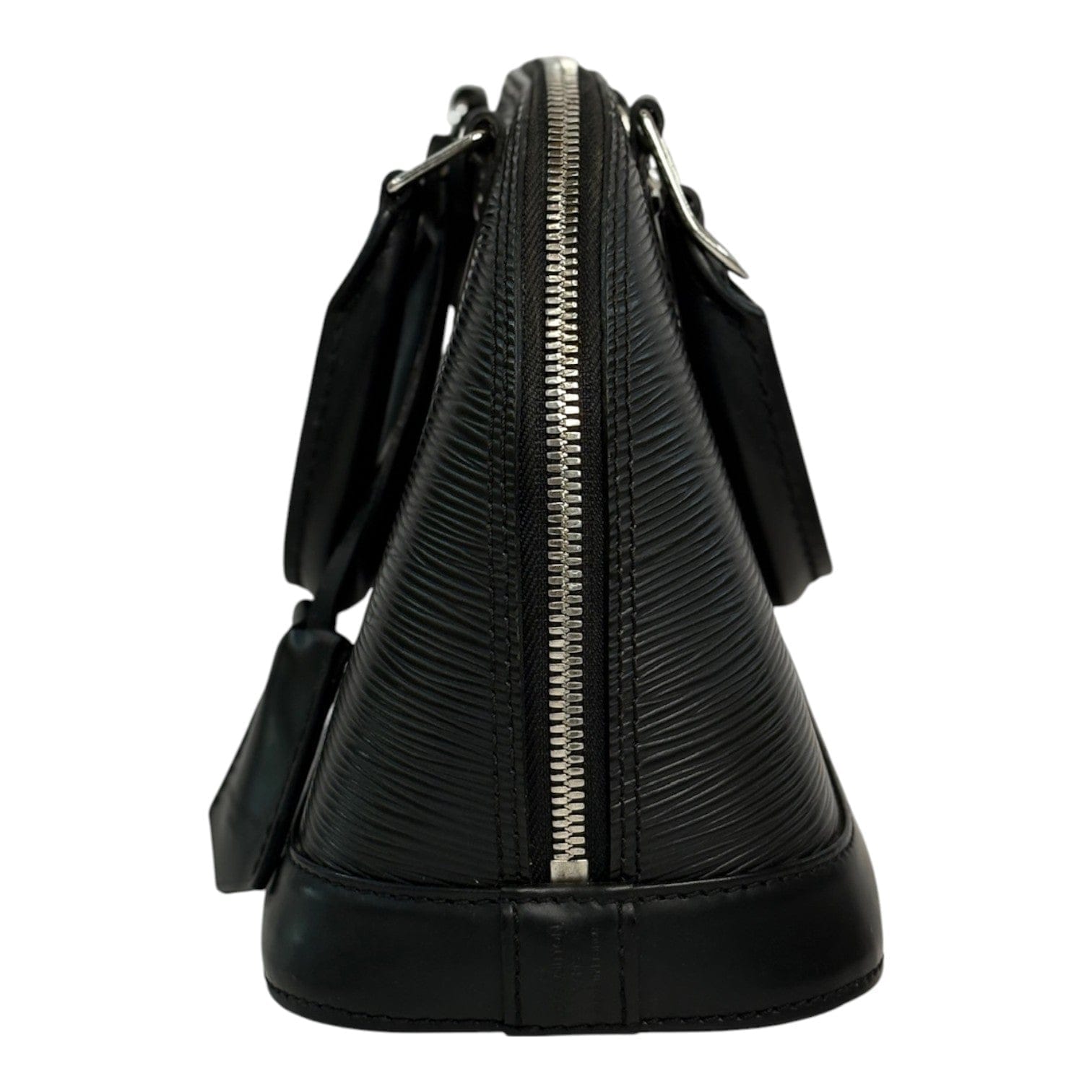 Louis Vuitton Alma Black Epi BB Bag