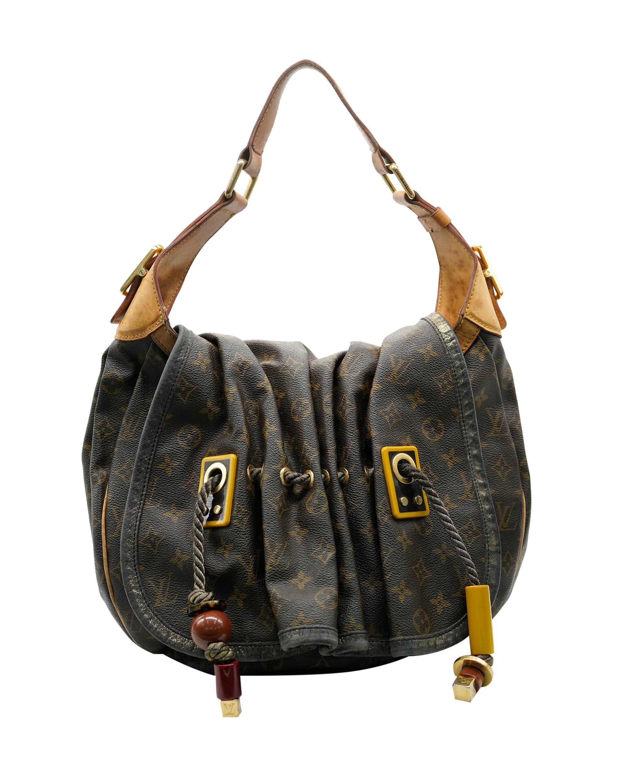Louis Vuitton Monogram Hobo Bag AGC3015
