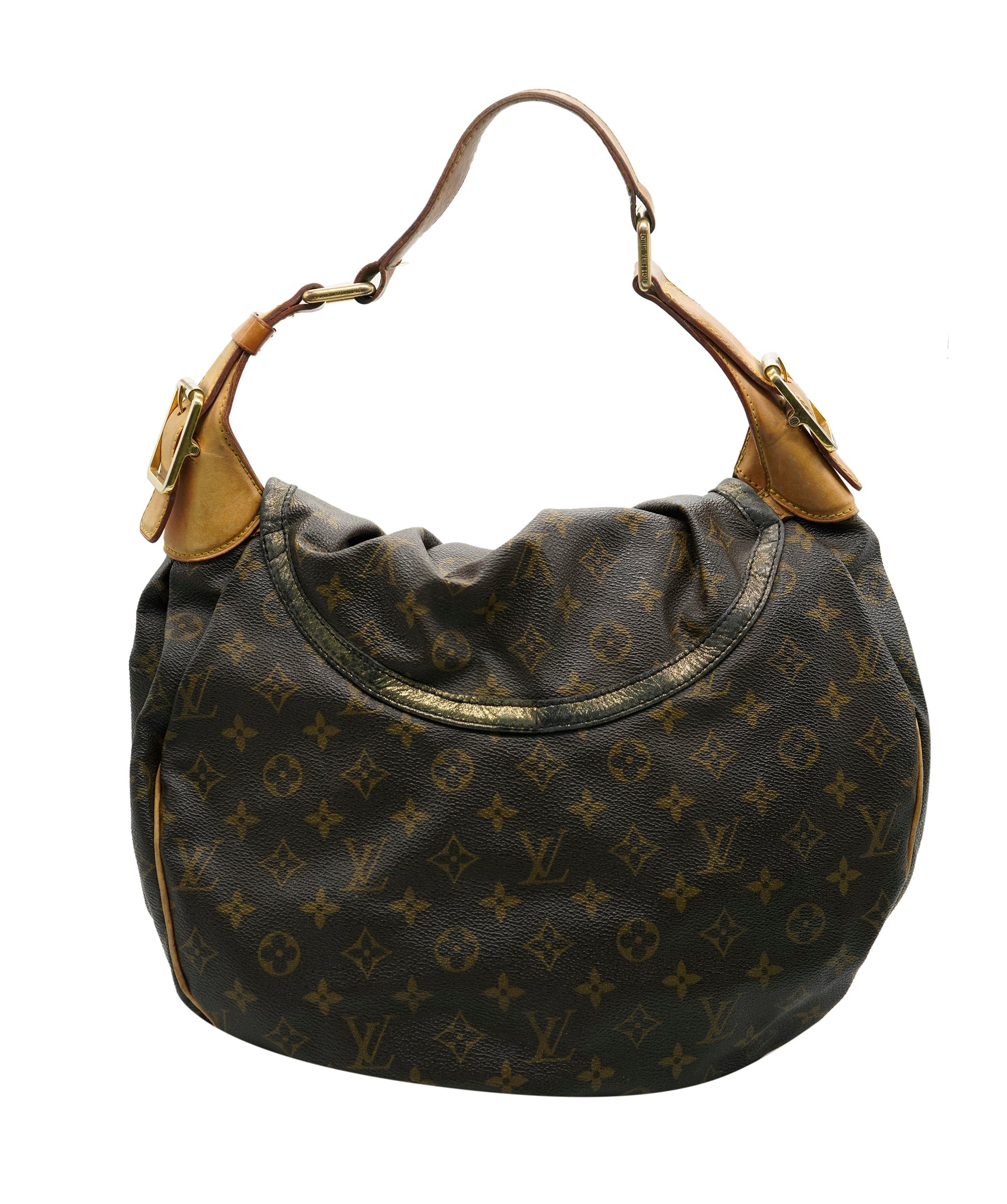Louis Vuitton Monogram Hobo Bag AGC3015