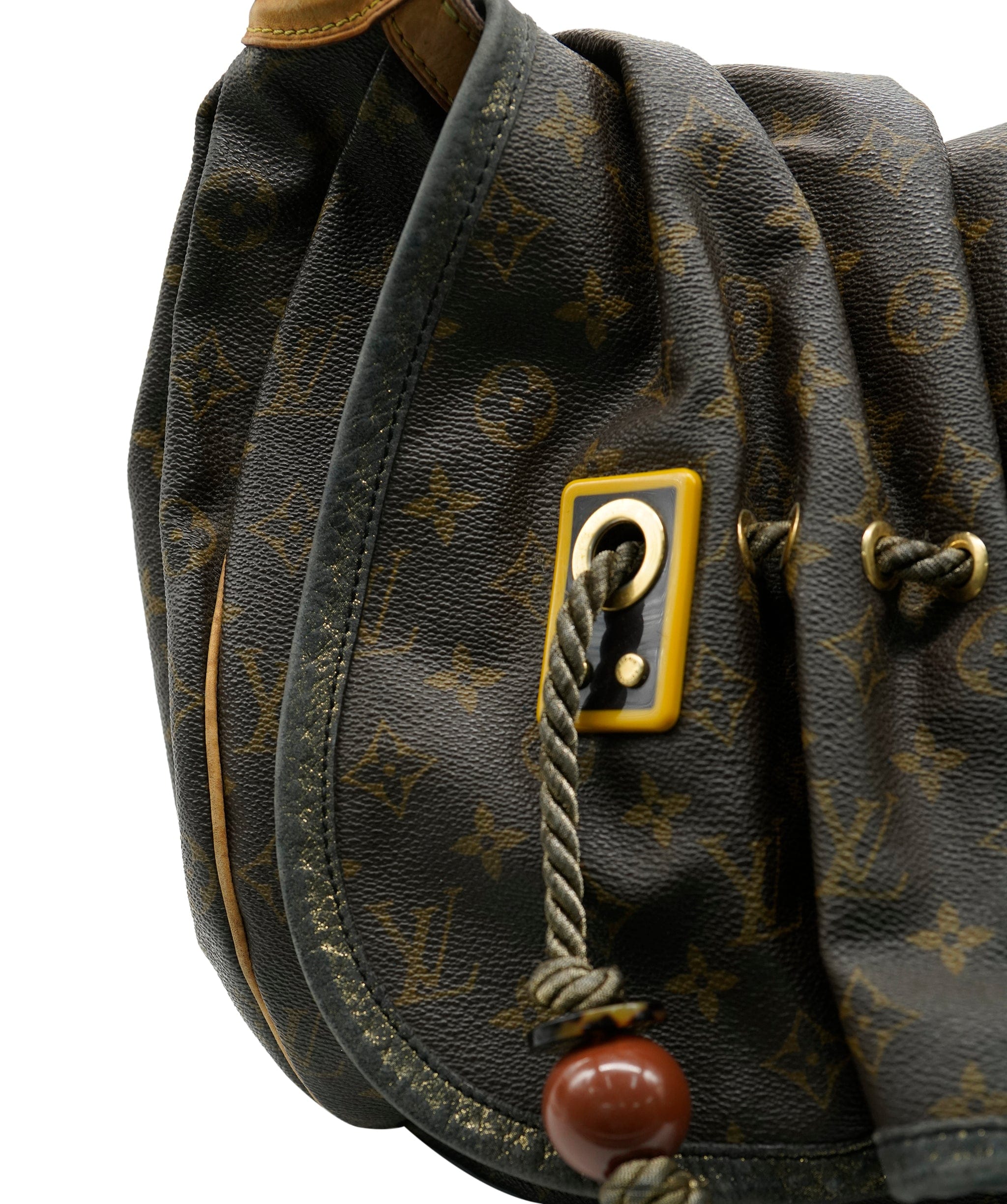 Louis Vuitton Monogram Hobo Bag AGC3015