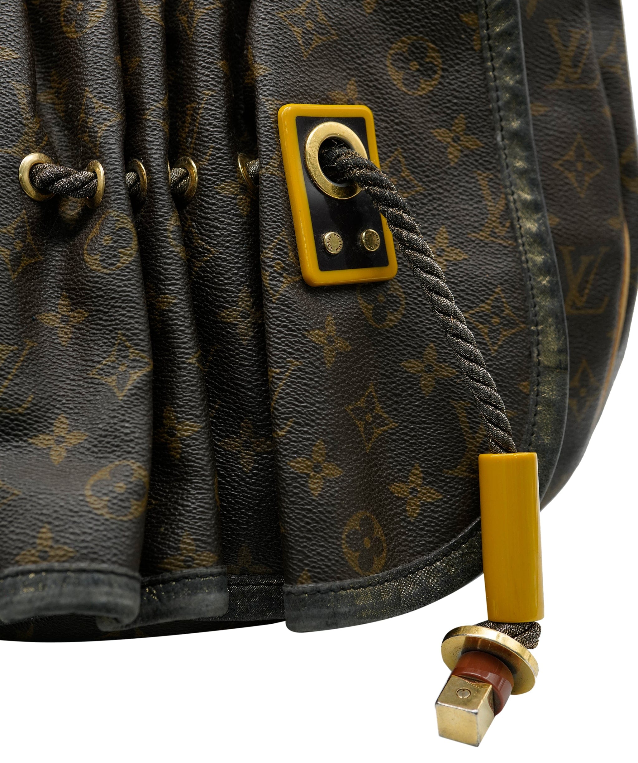 Louis Vuitton Monogram Hobo Bag AGC3015