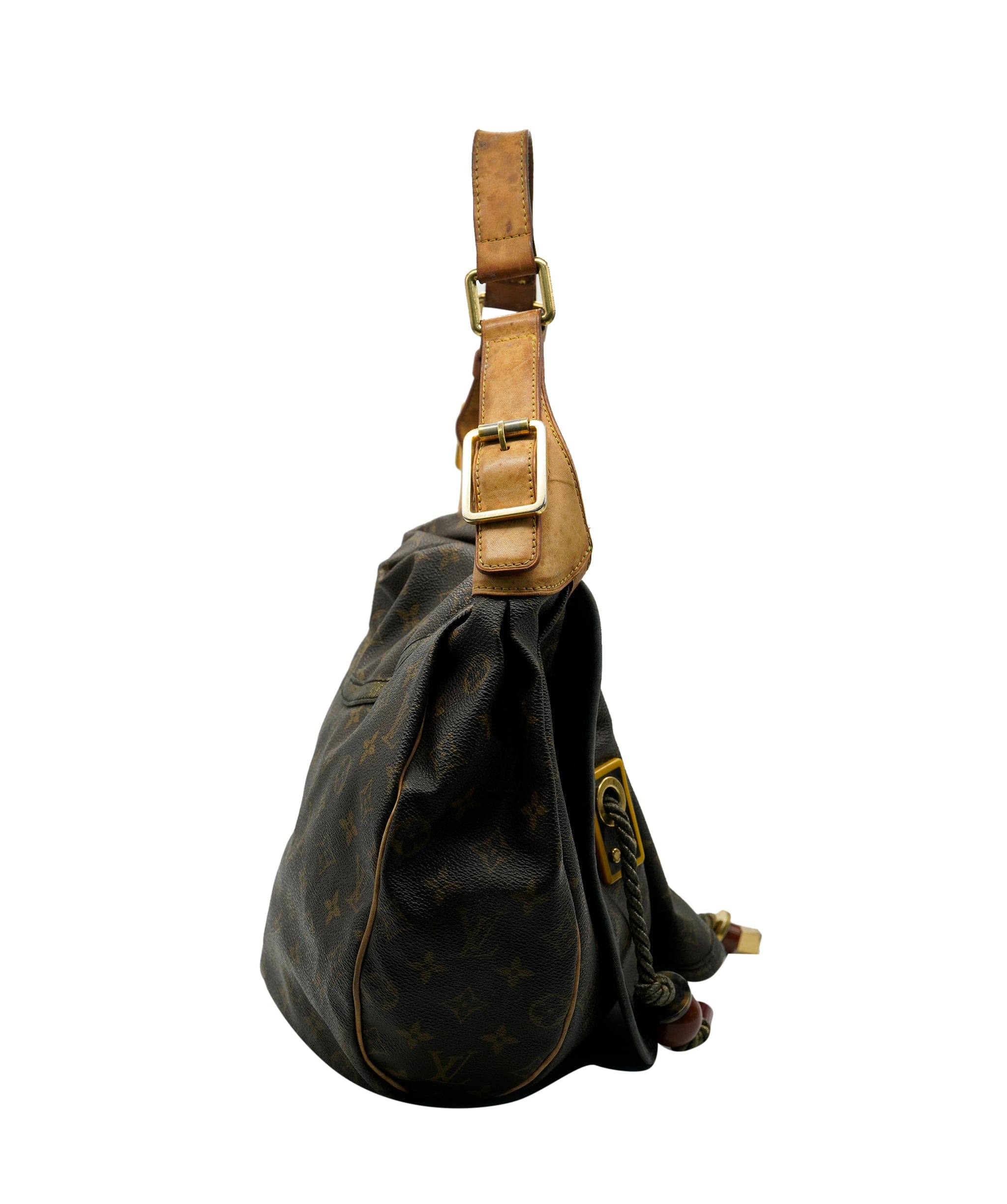 Louis Vuitton Monogram Hobo Bag AGC3015