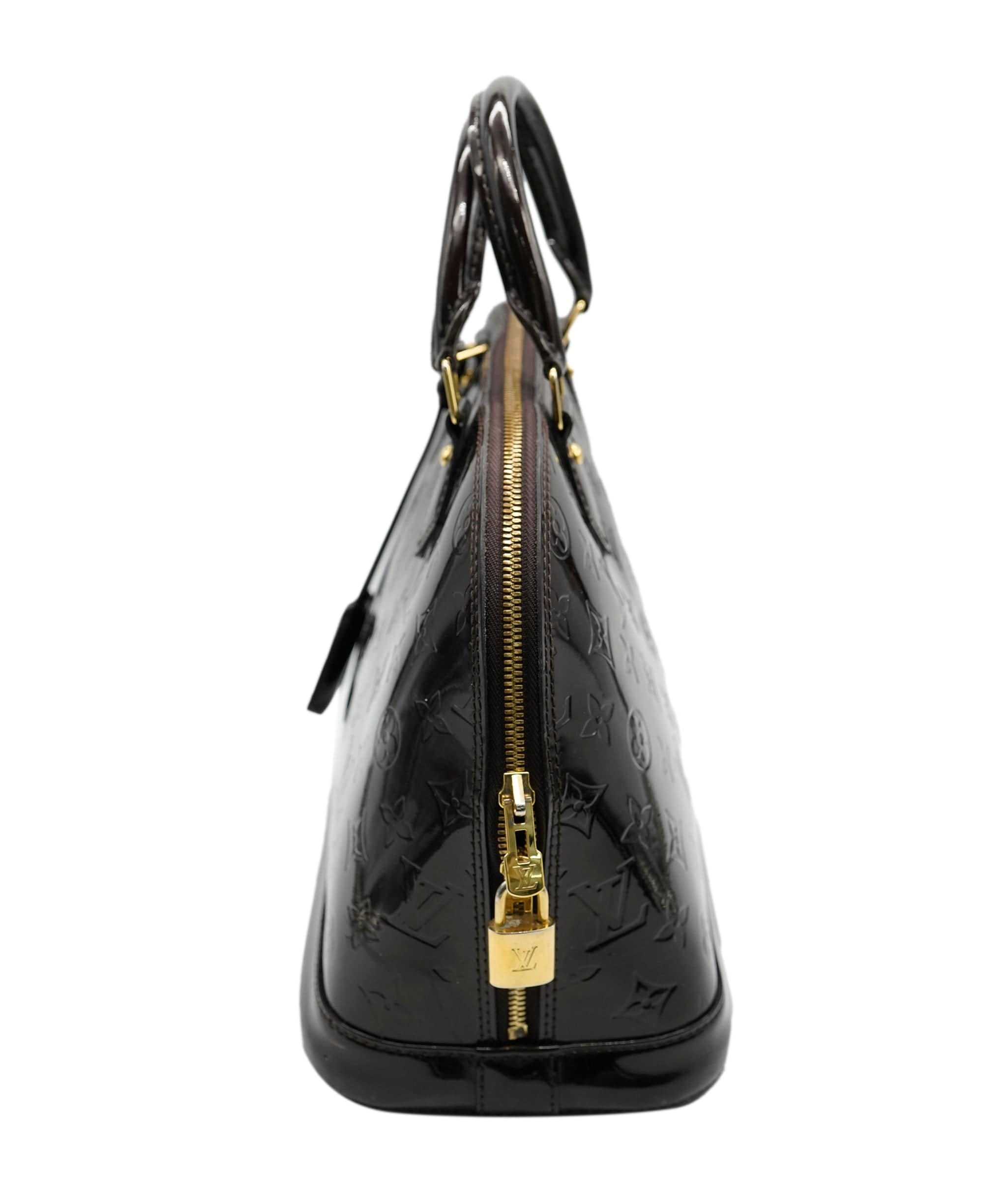 Louis Vuitton vernis leather alma - AJC0449