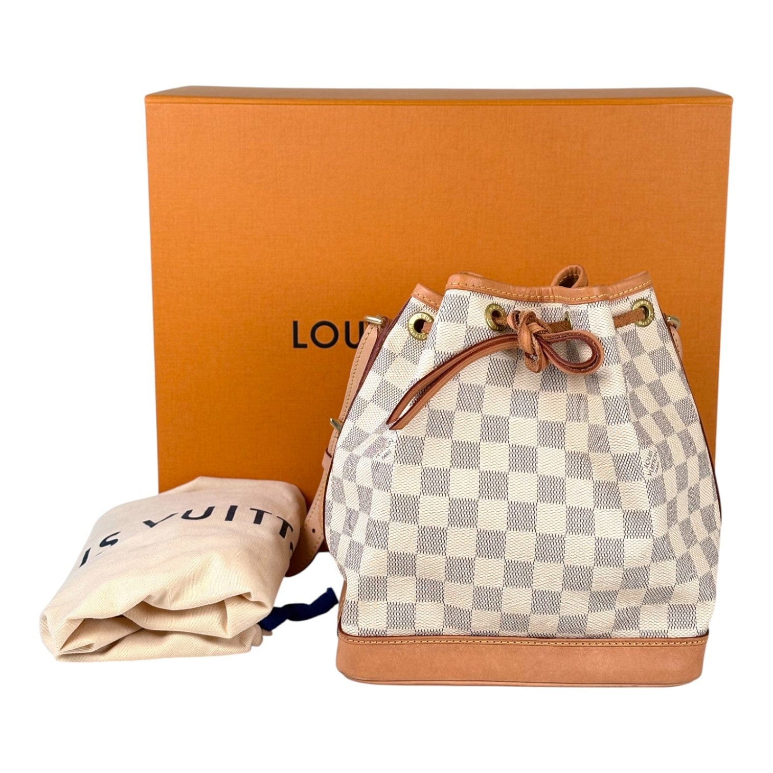 Louis Vuitton Neonoe Neo Damier Bag
