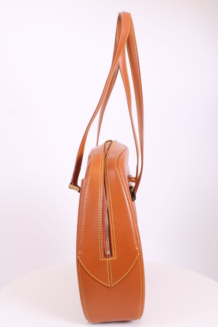 Louis Vuitton Voltaire Tan Epi
