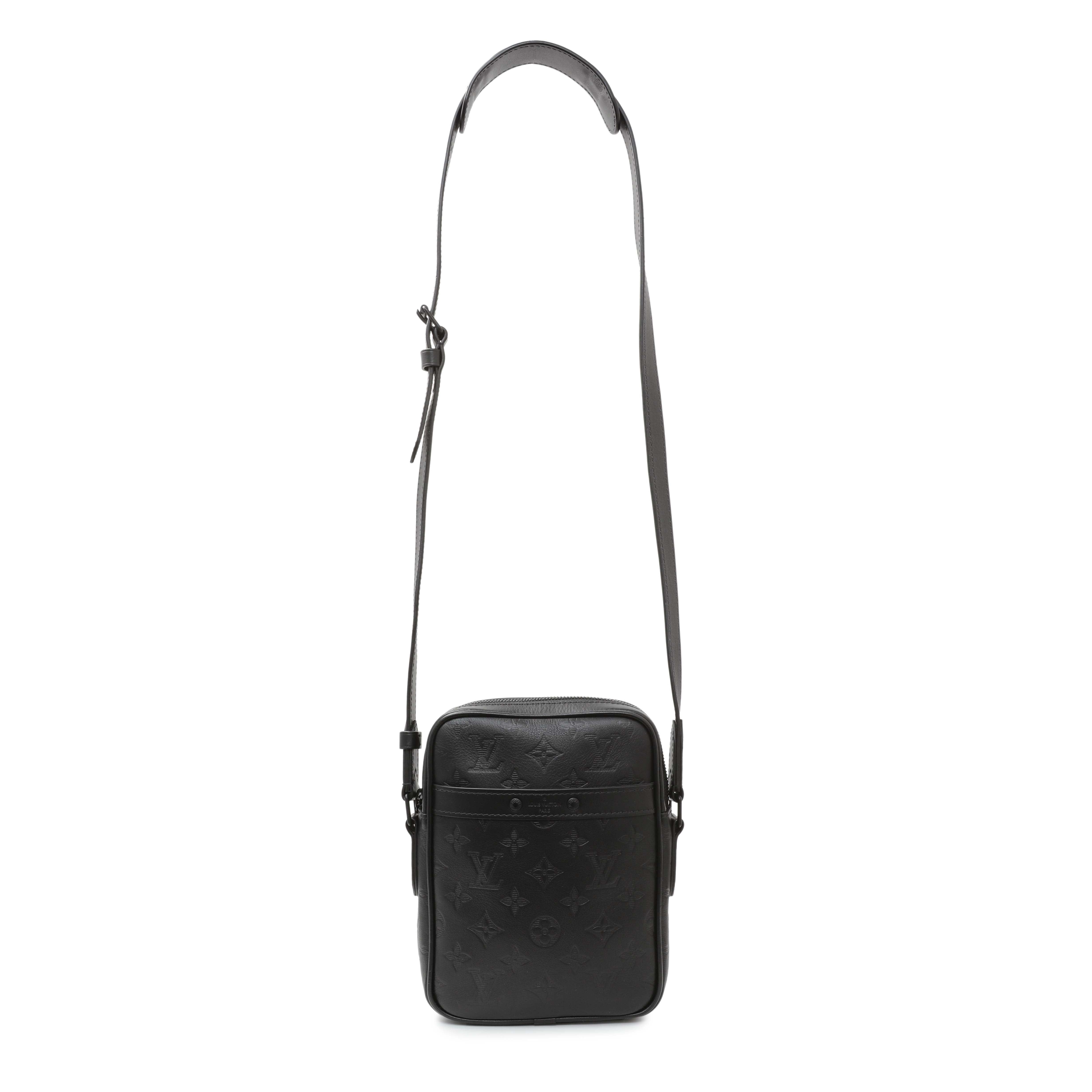 Louis Vuitton Monogram Shadow Danube