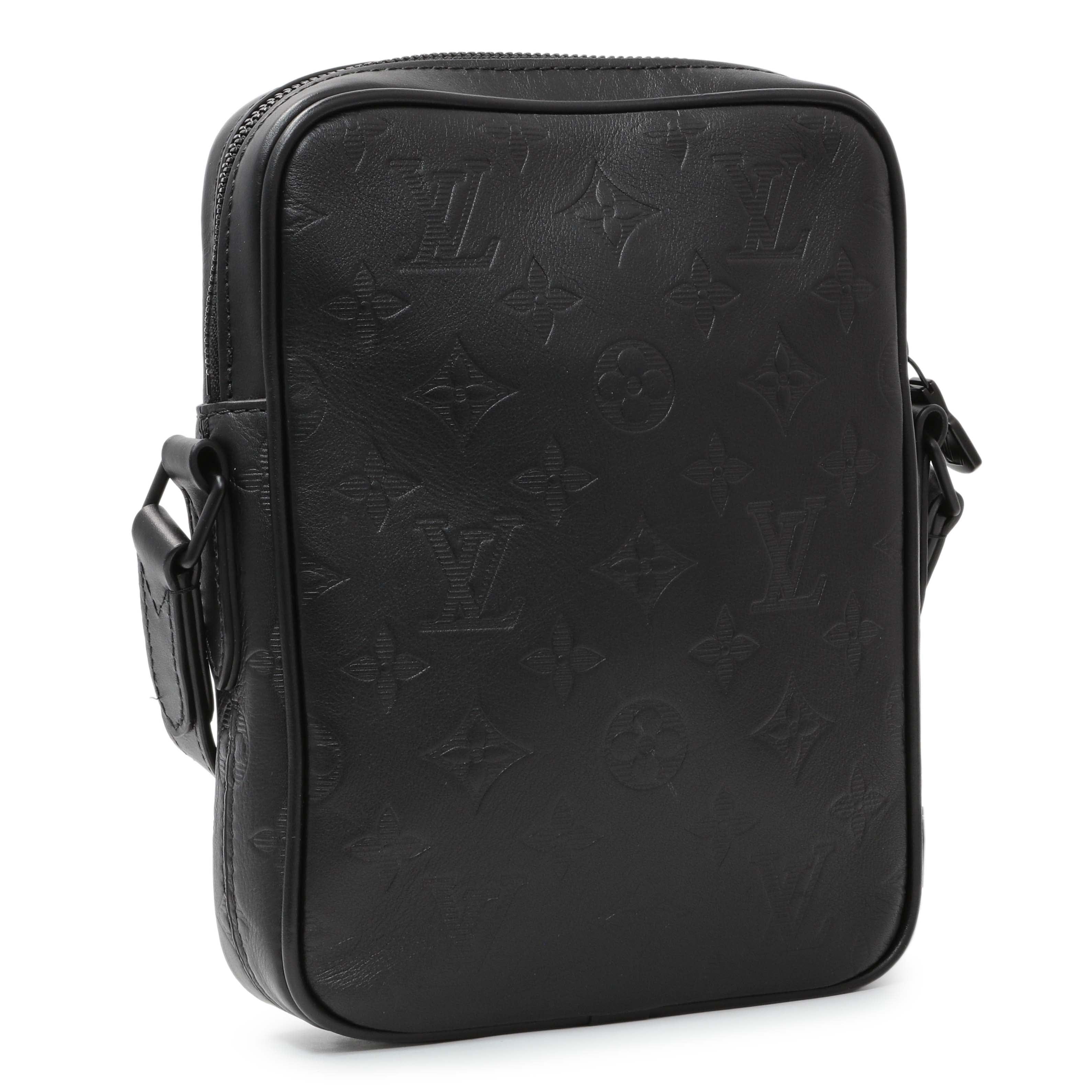 Louis Vuitton Monogram Shadow Danube