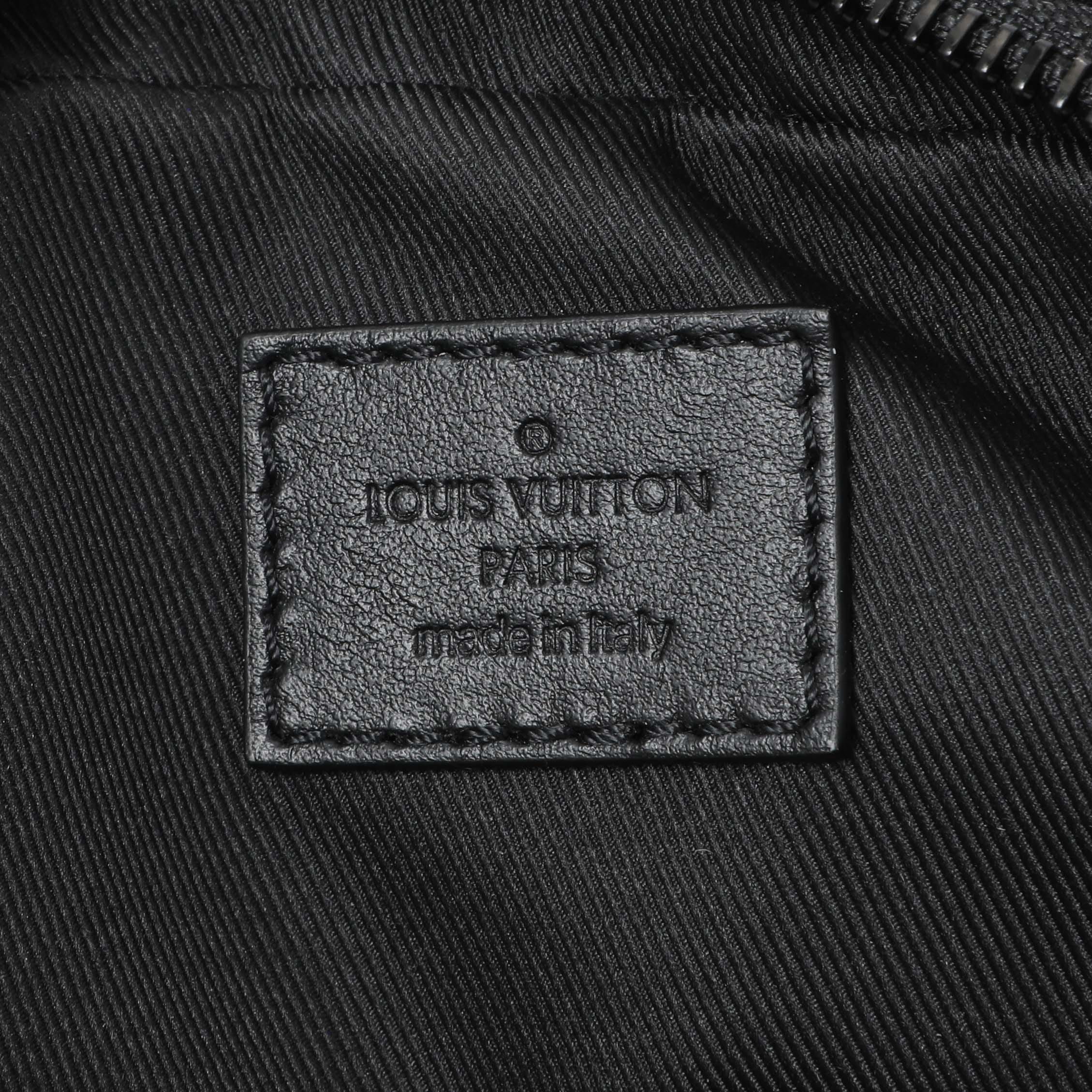 Louis Vuitton Monogram Shadow Danube