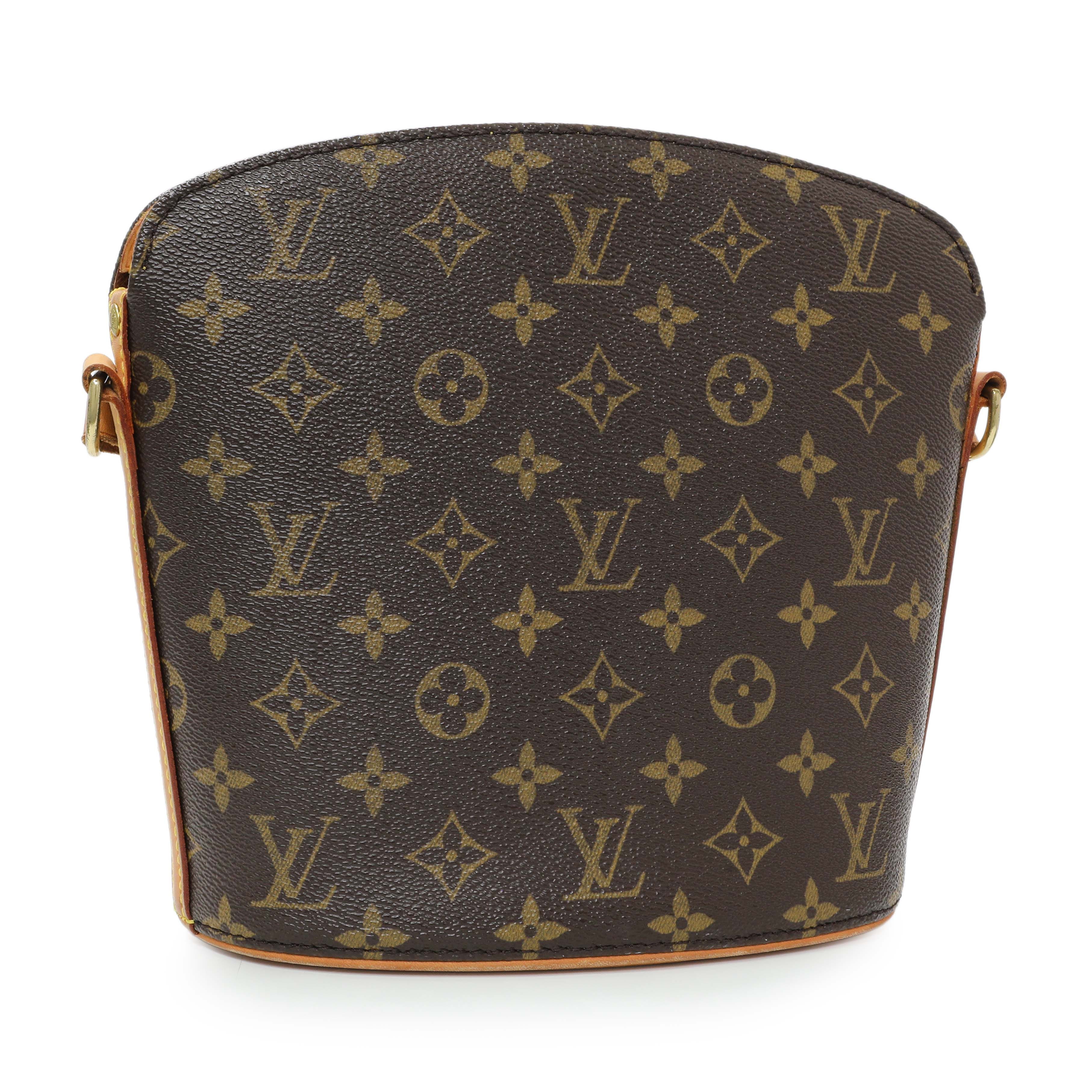 Louis Vuitton Monogram Drouot