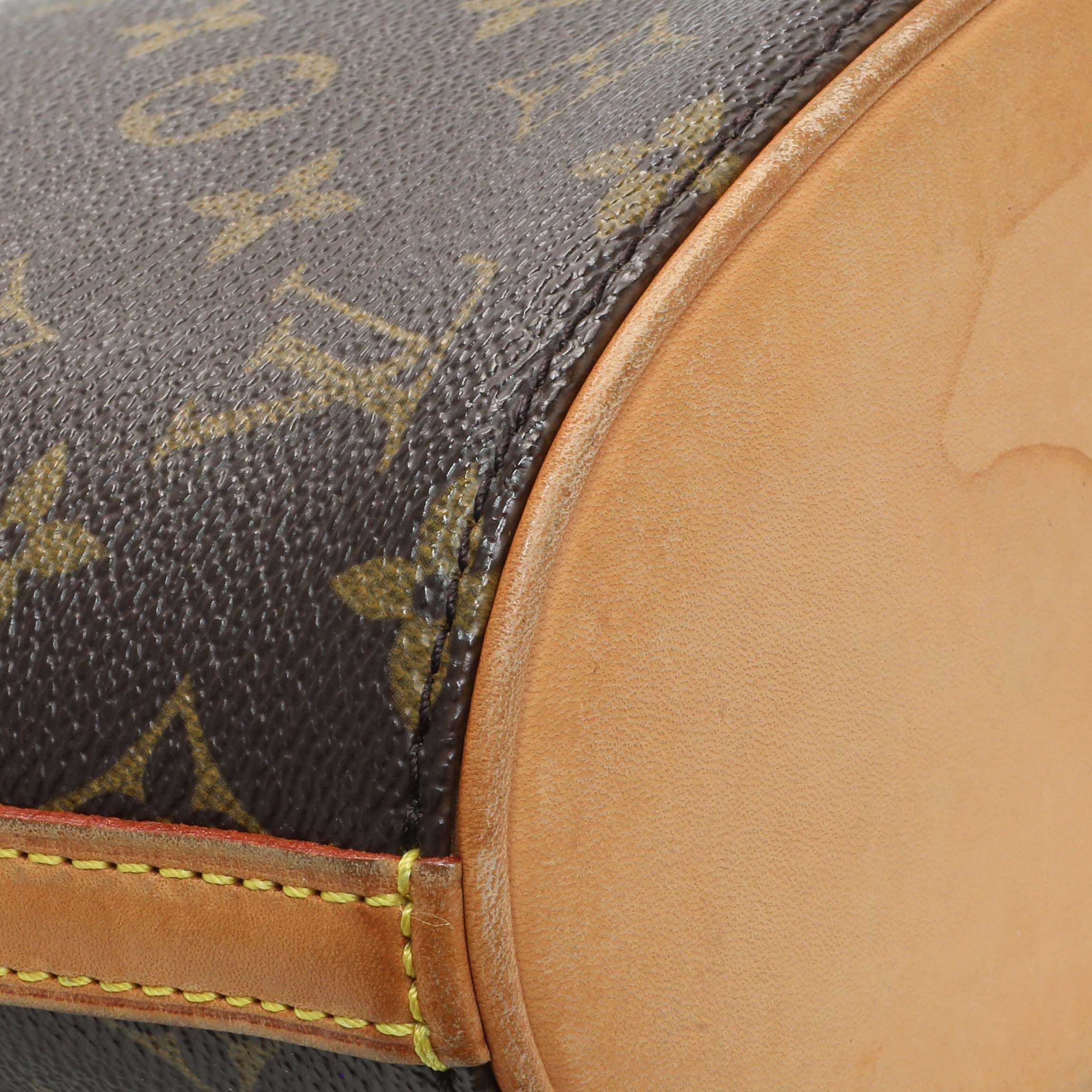Louis Vuitton Monogram Drouot