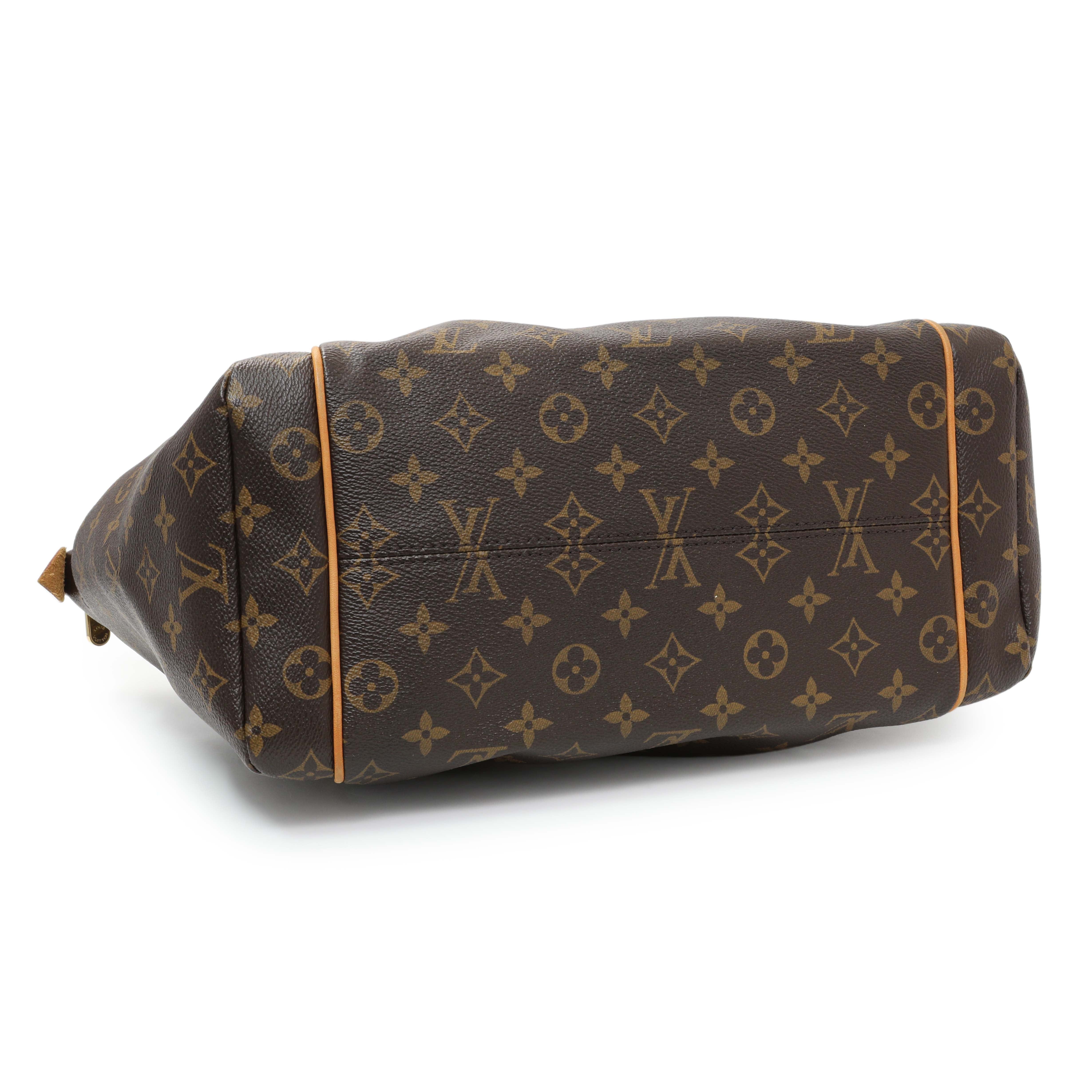 Louis Vuitton Monogram Totally MM