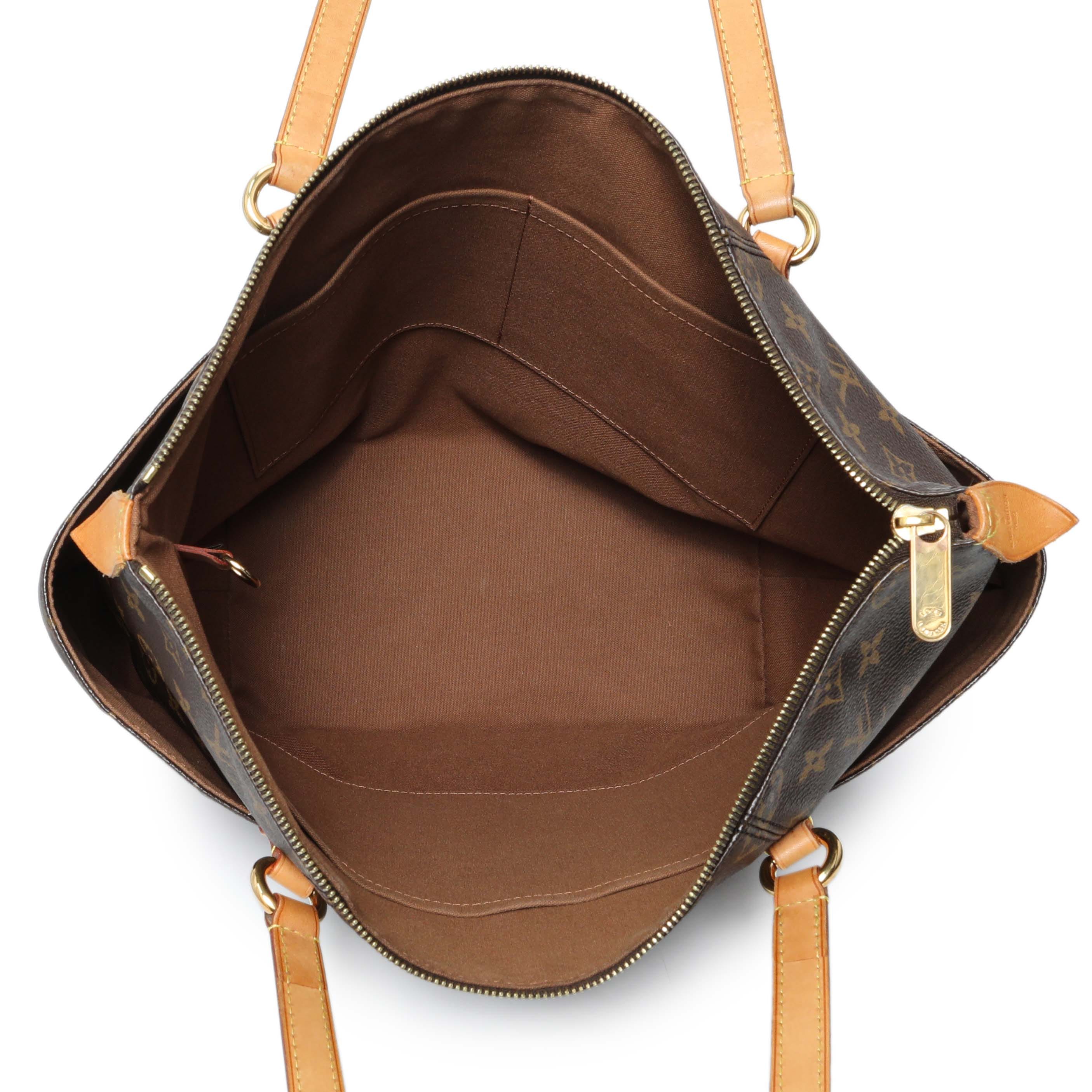 Louis Vuitton Monogram Totally MM